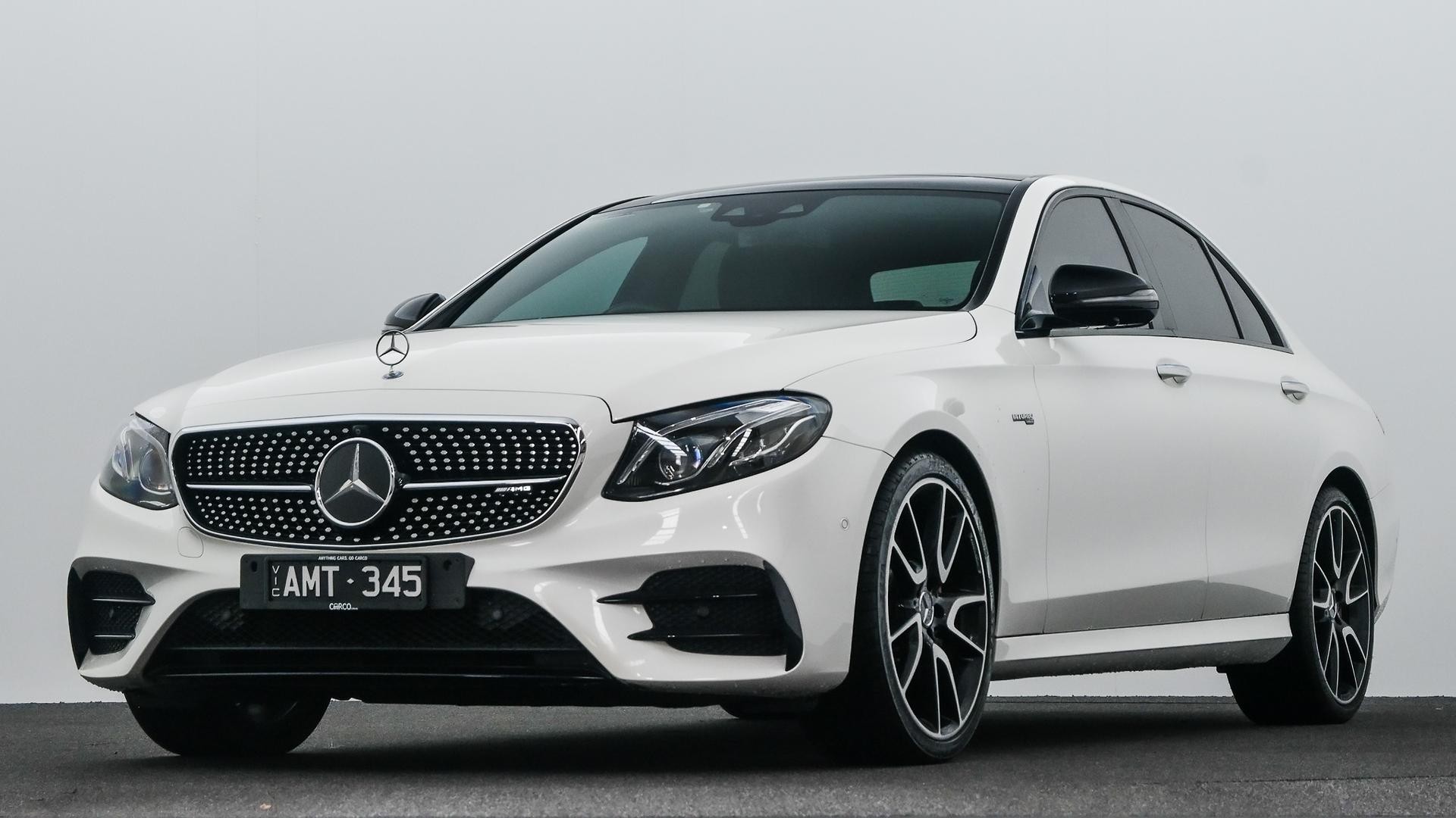 Mercedes Benz E-class image 1