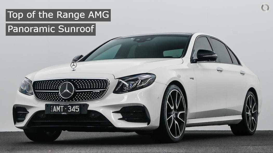 Mercedes Benz E-class image 1
