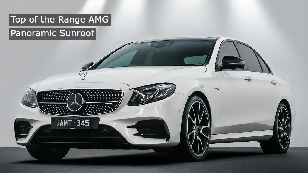 Mercedes Benz E-class image 1