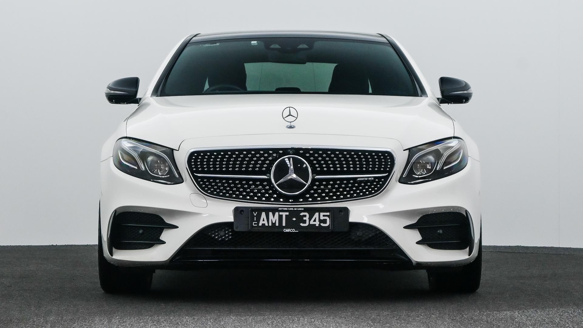Mercedes Benz E-class image 2
