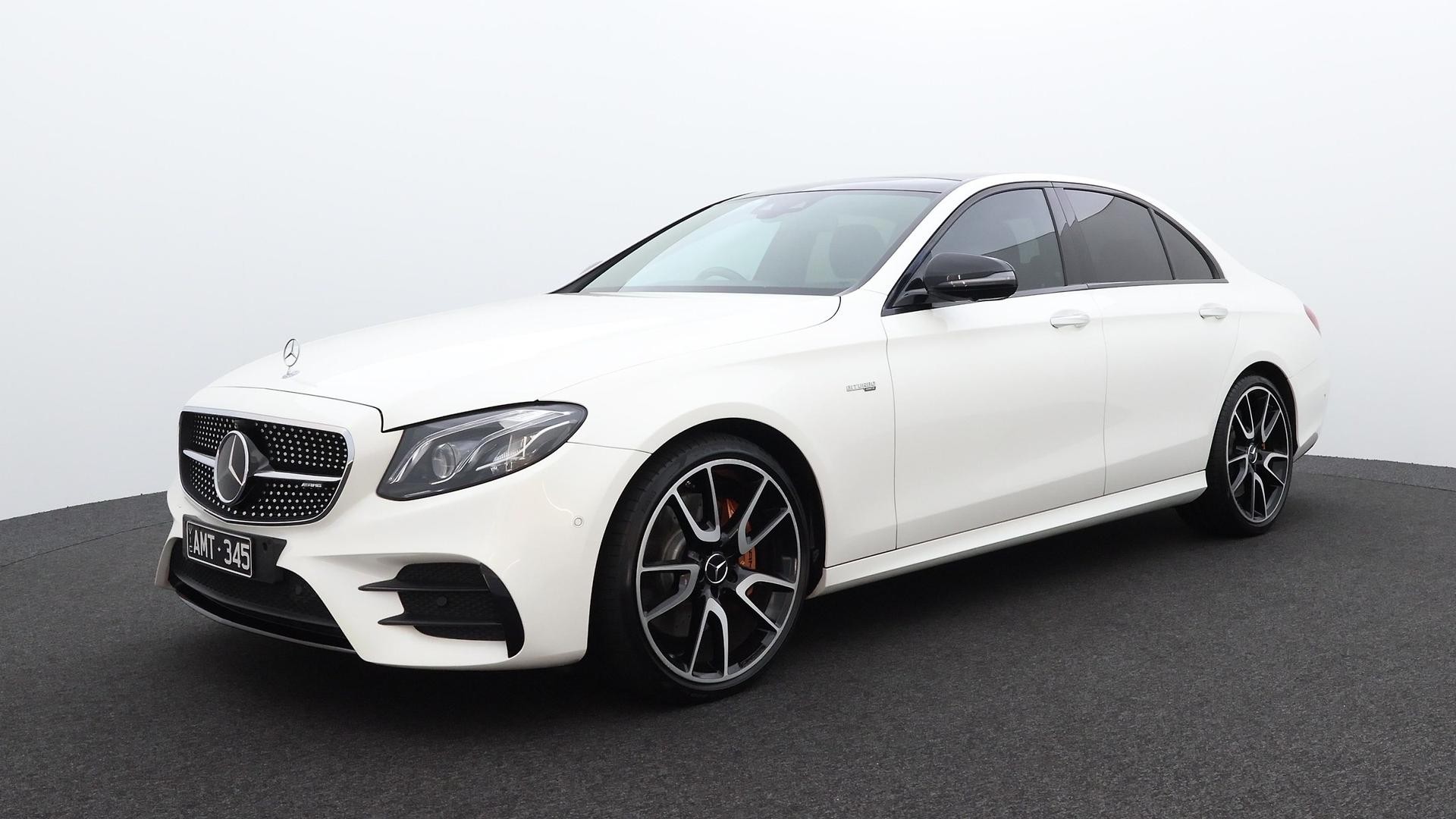 Mercedes Benz E-class image 1
