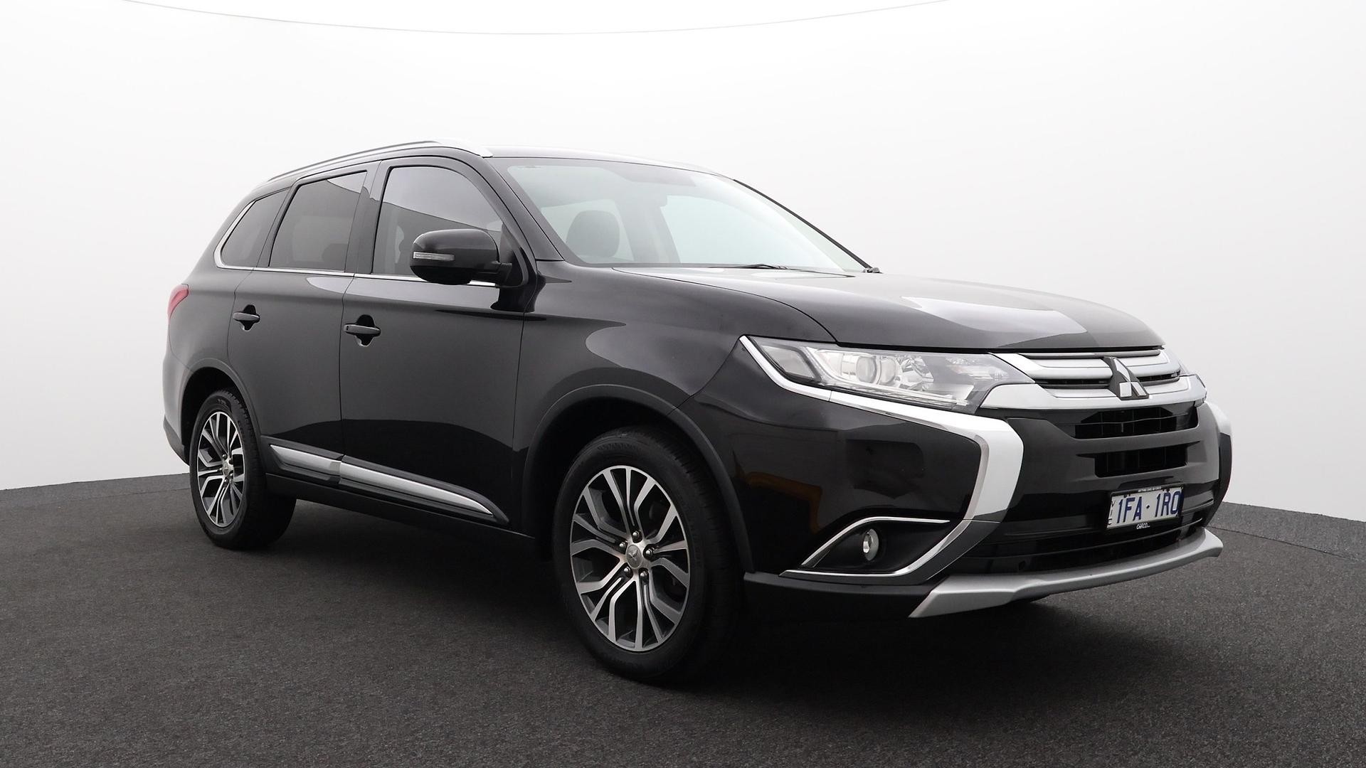 Mitsubishi Outlander image 3