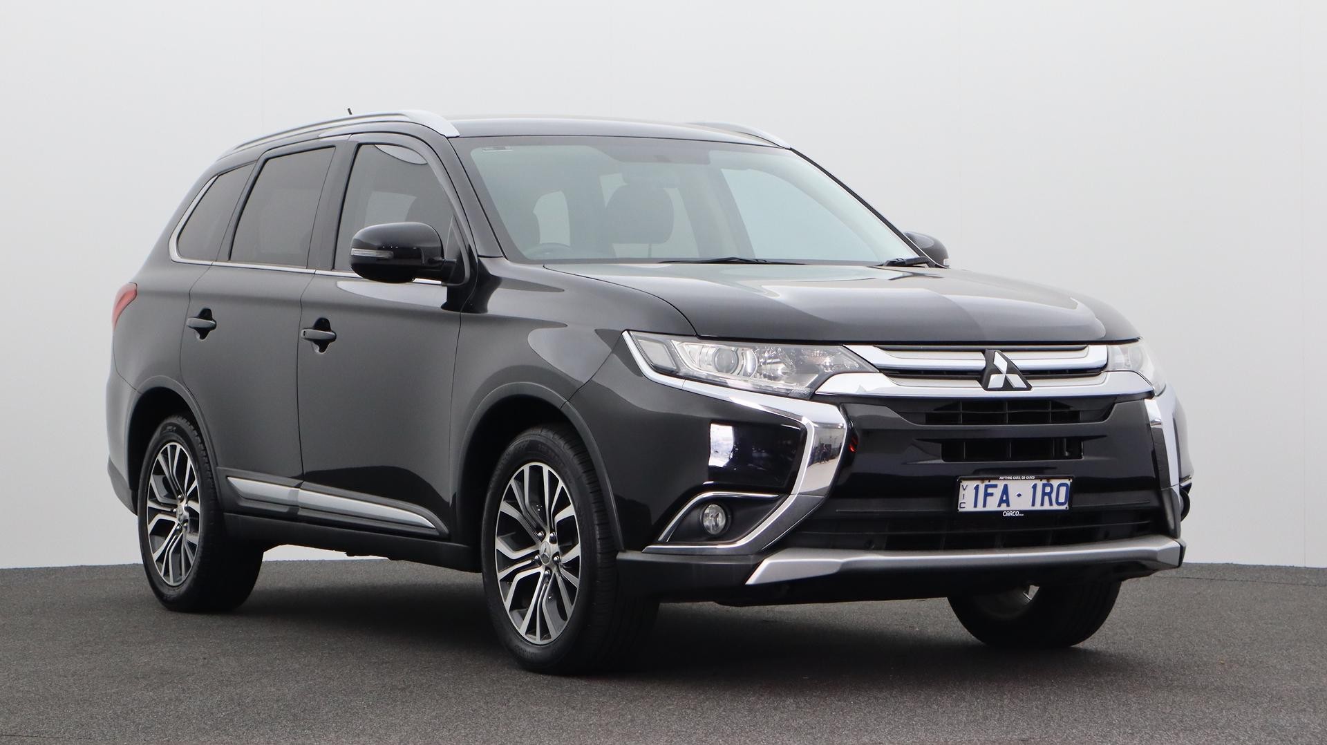 Mitsubishi Outlander image 2