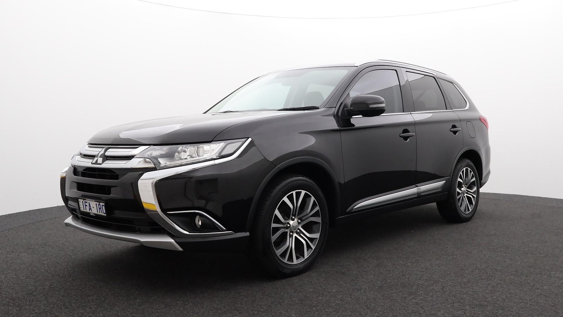 Mitsubishi Outlander image 1
