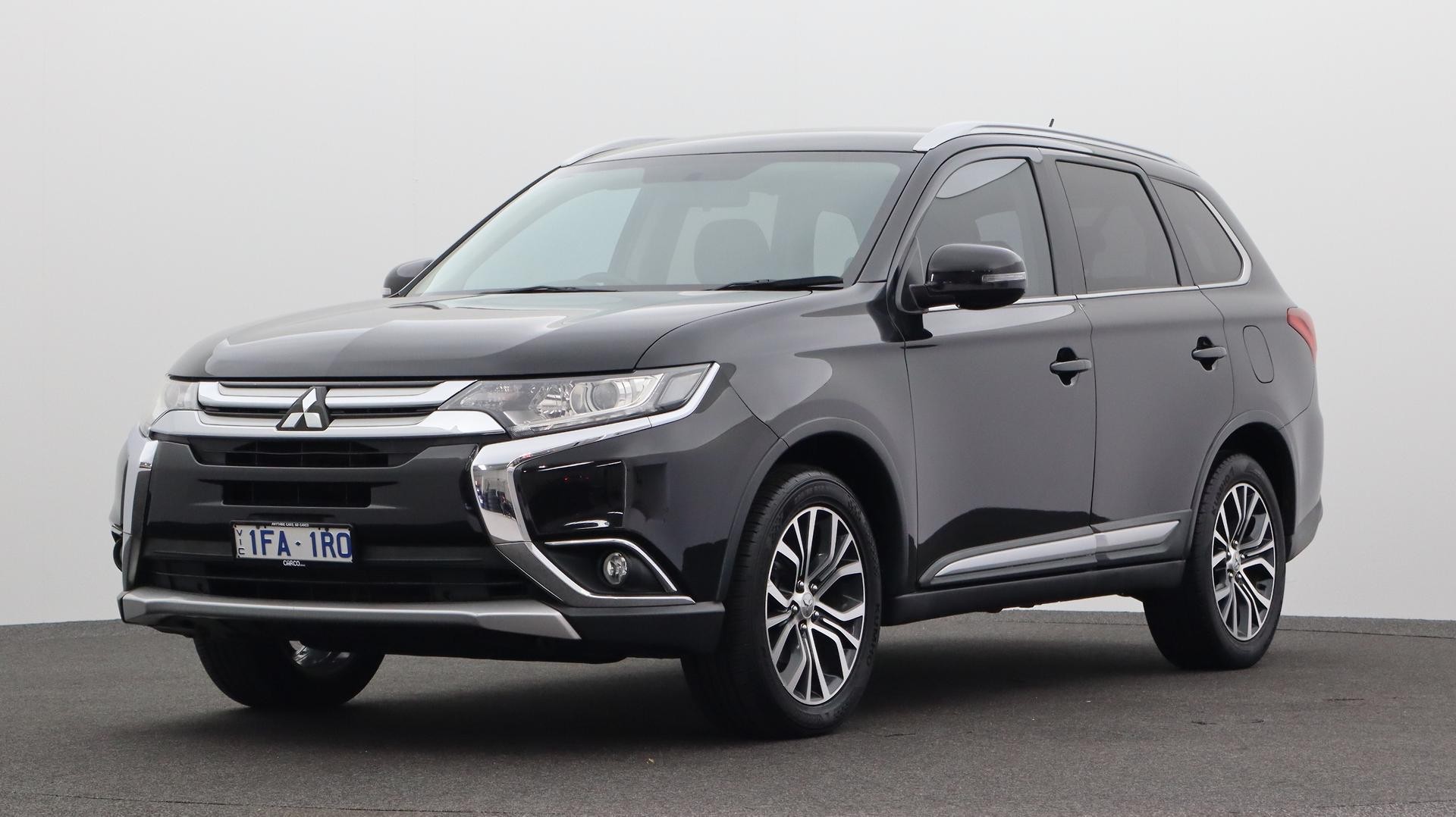 Mitsubishi Outlander image 1