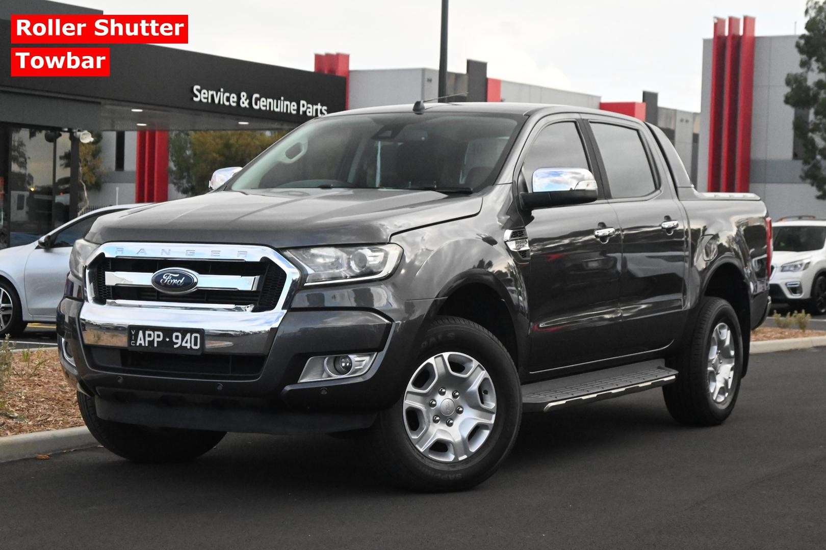 Ford Ranger image 1