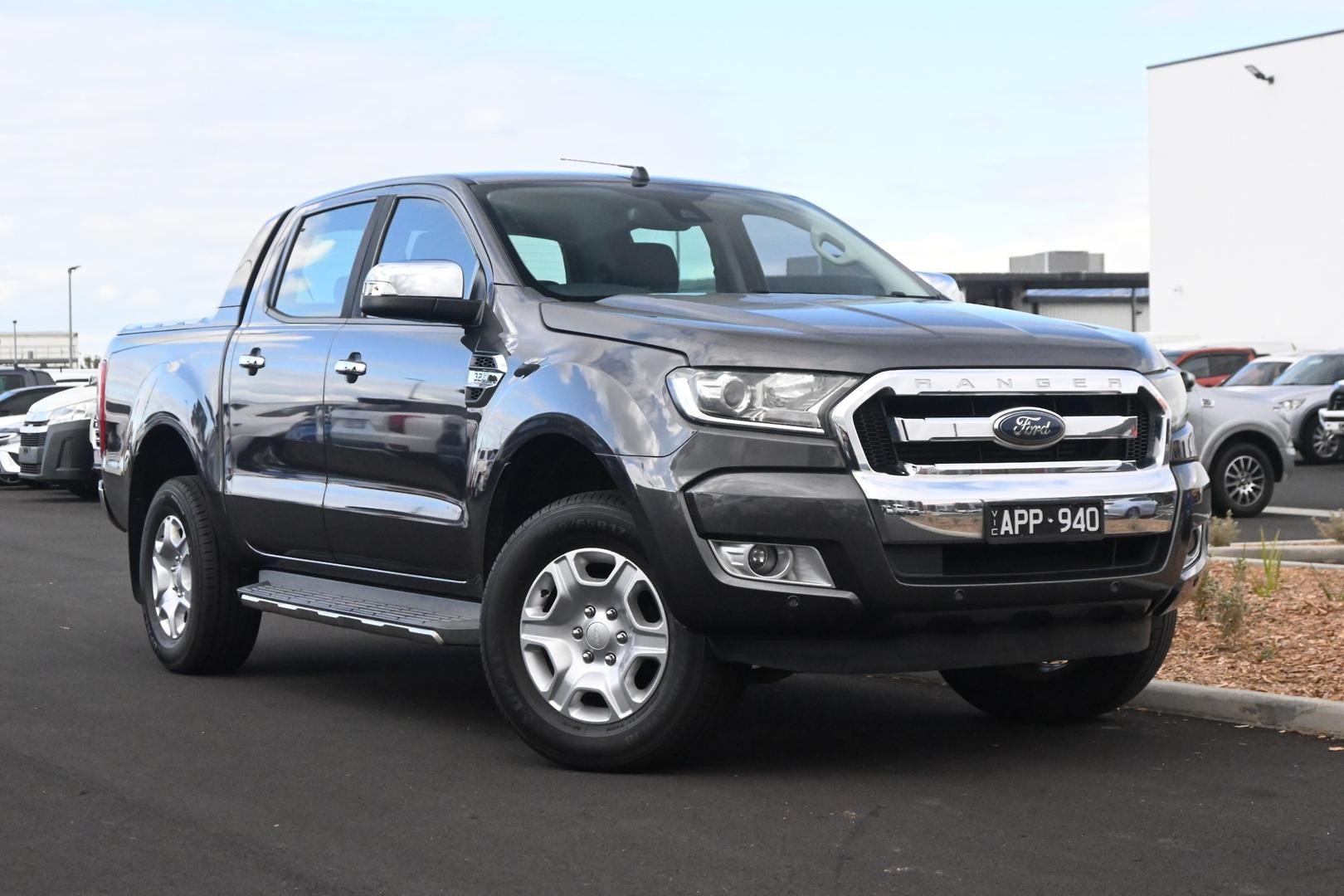Ford Ranger image 3