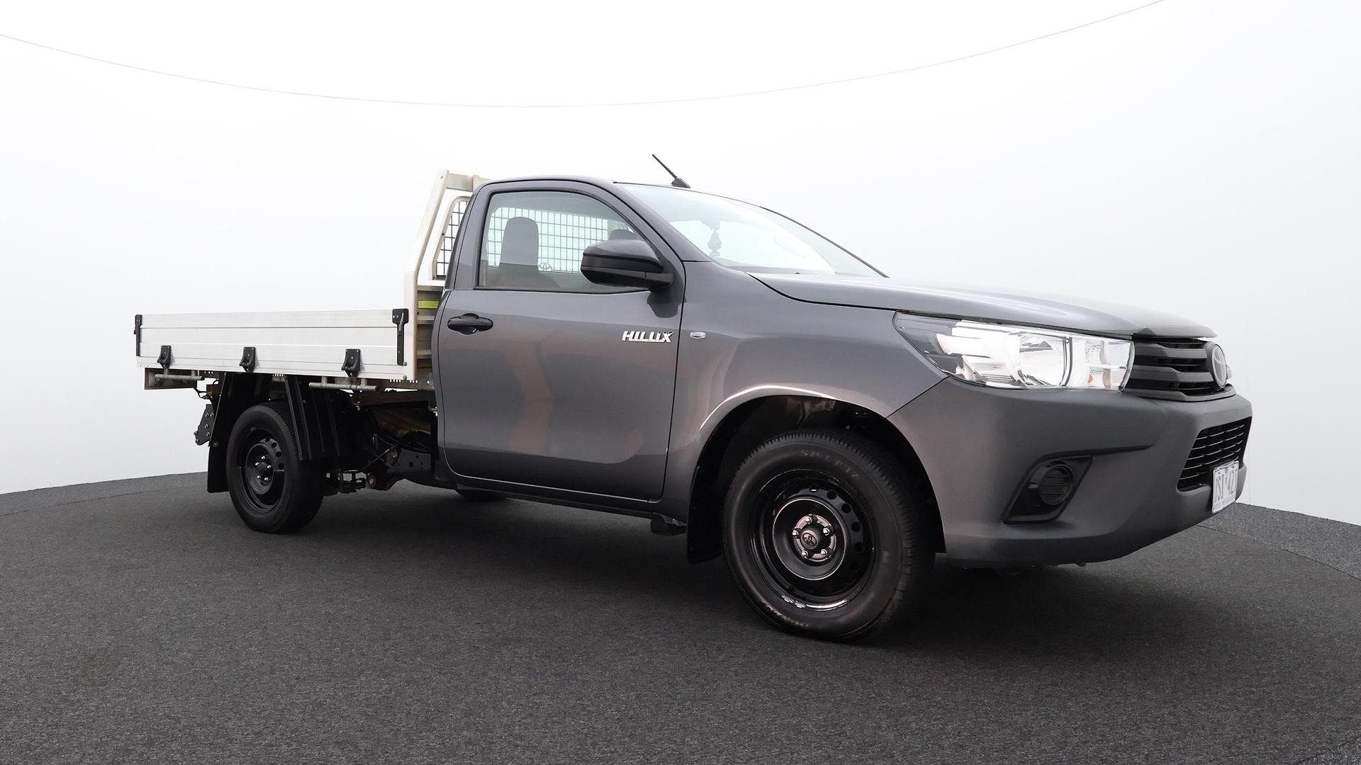 Toyota Hilux image 3