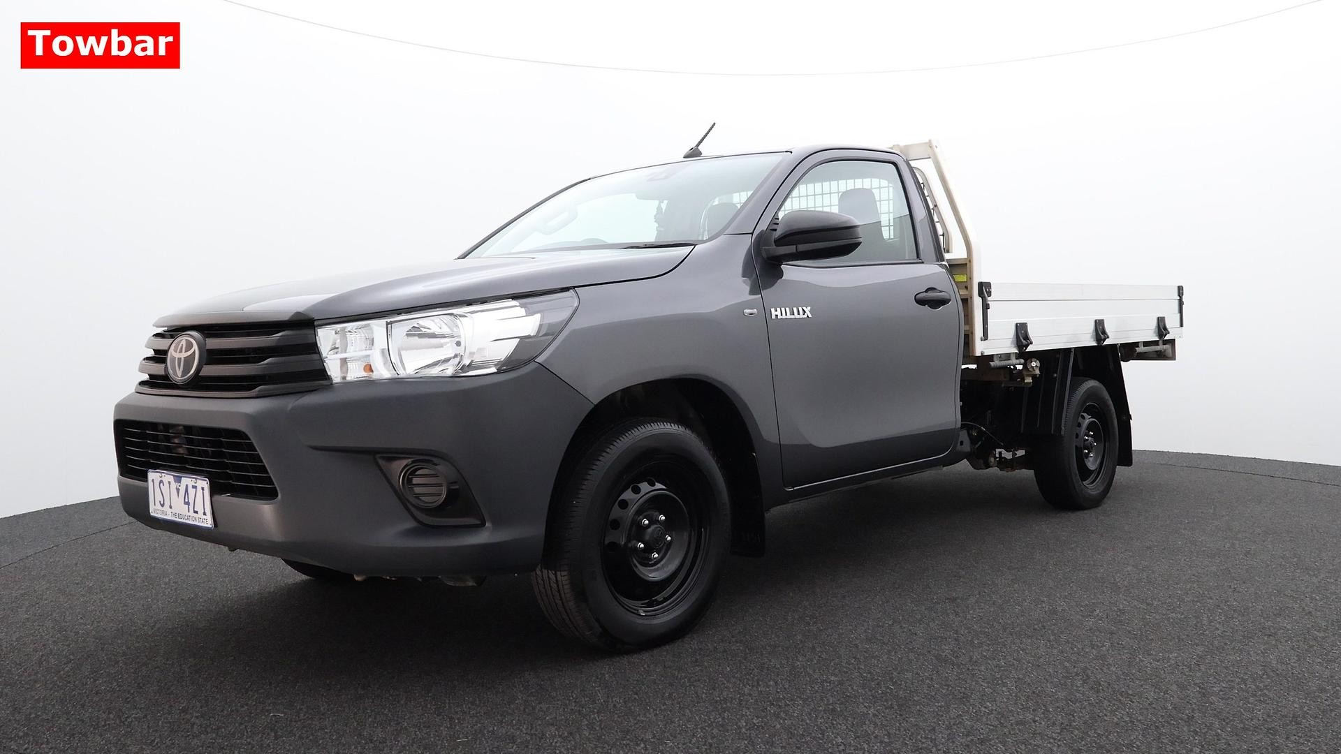 Toyota Hilux image 1