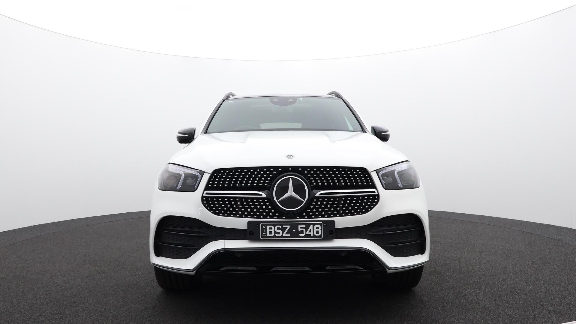 Mercedes Benz Gle-class image 2