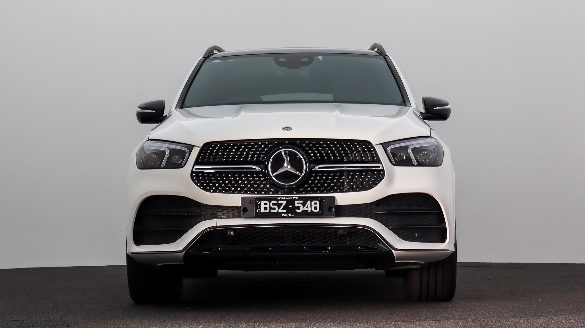 Mercedes Benz Gle-class image 3