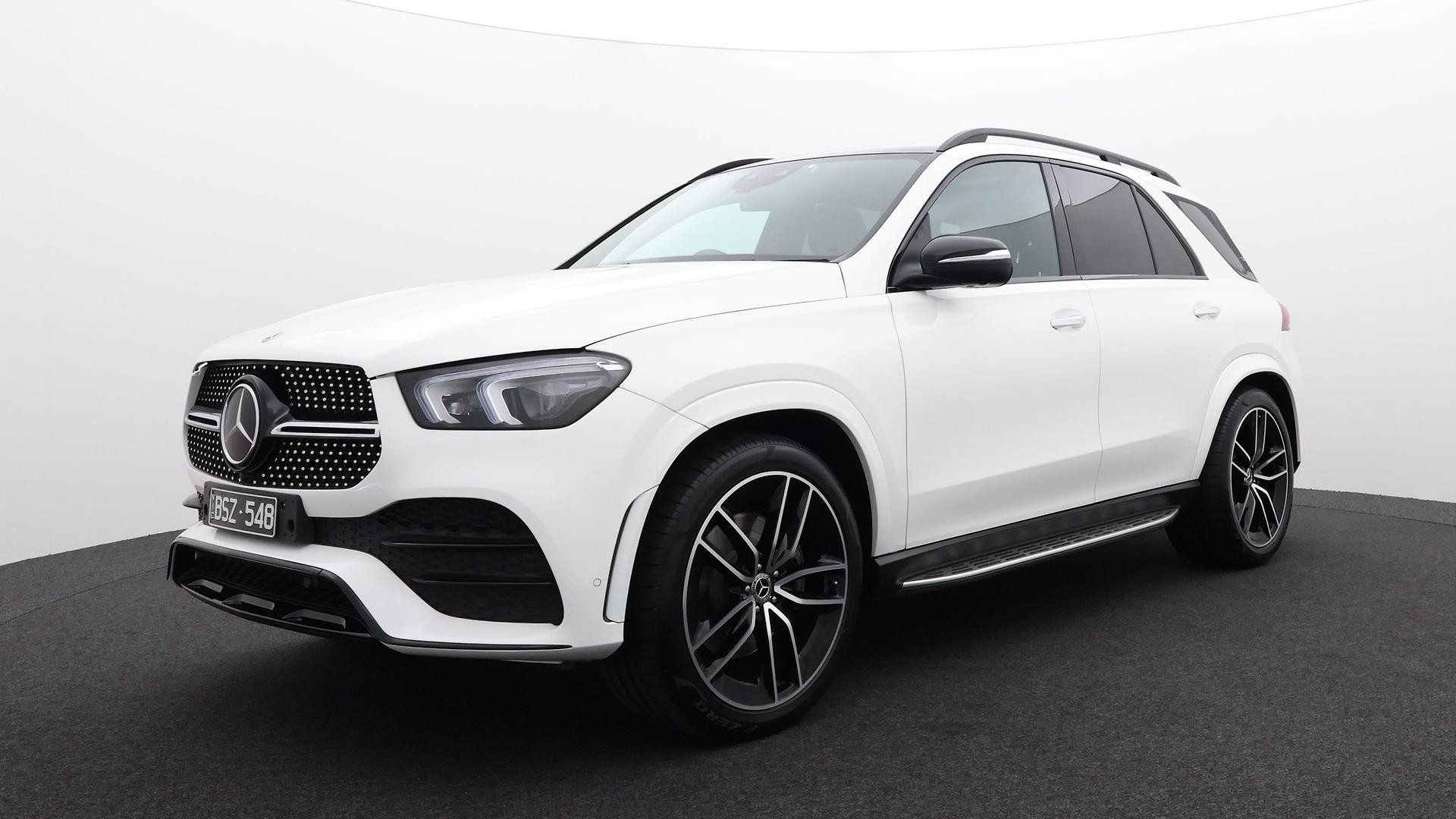 Mercedes Benz Gle-class image 1