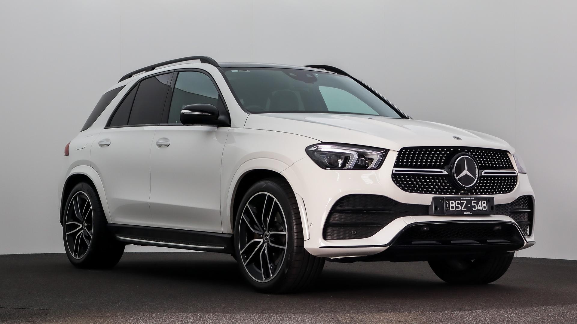 Mercedes Benz Gle-class image 2