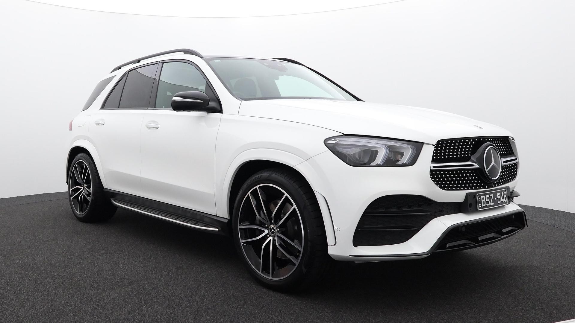 Mercedes Benz Gle-class image 3