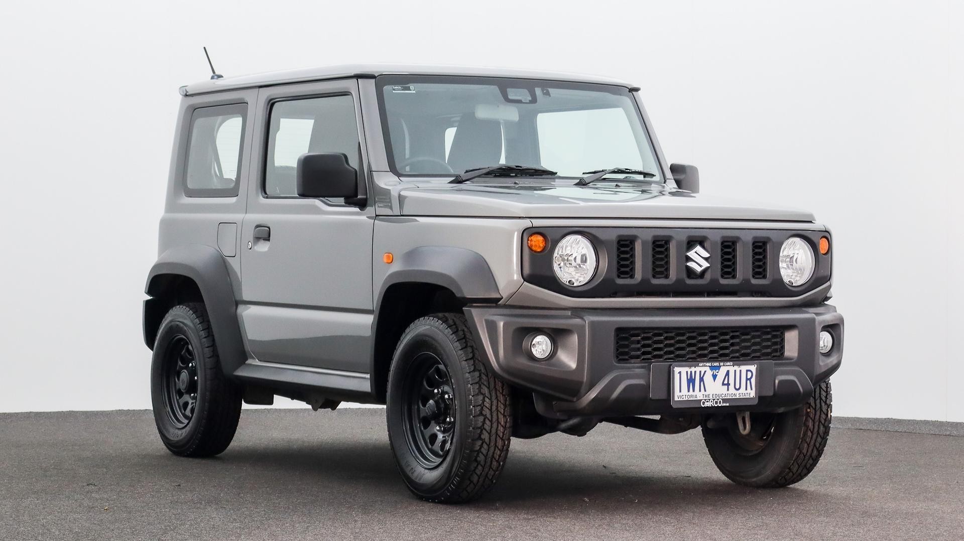 Suzuki Jimny image 2