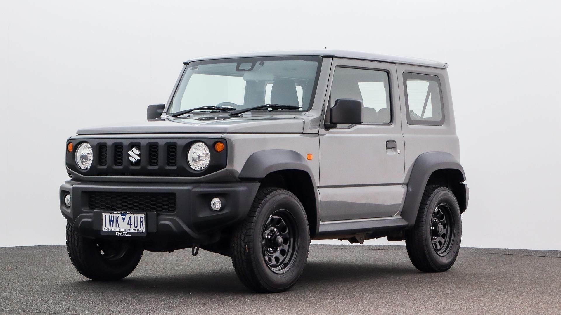 Suzuki Jimny image 1
