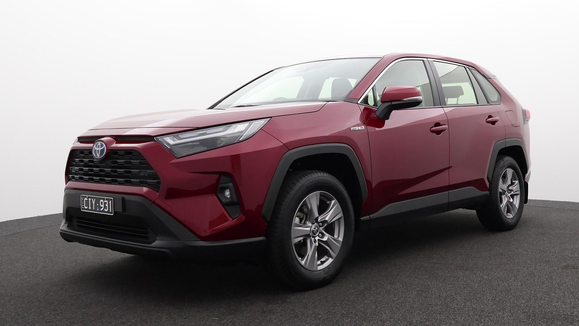Toyota Rav4 image 1