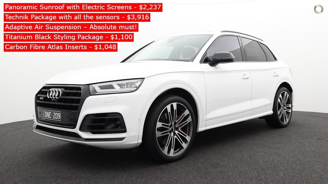 Audi Sq5 image 1