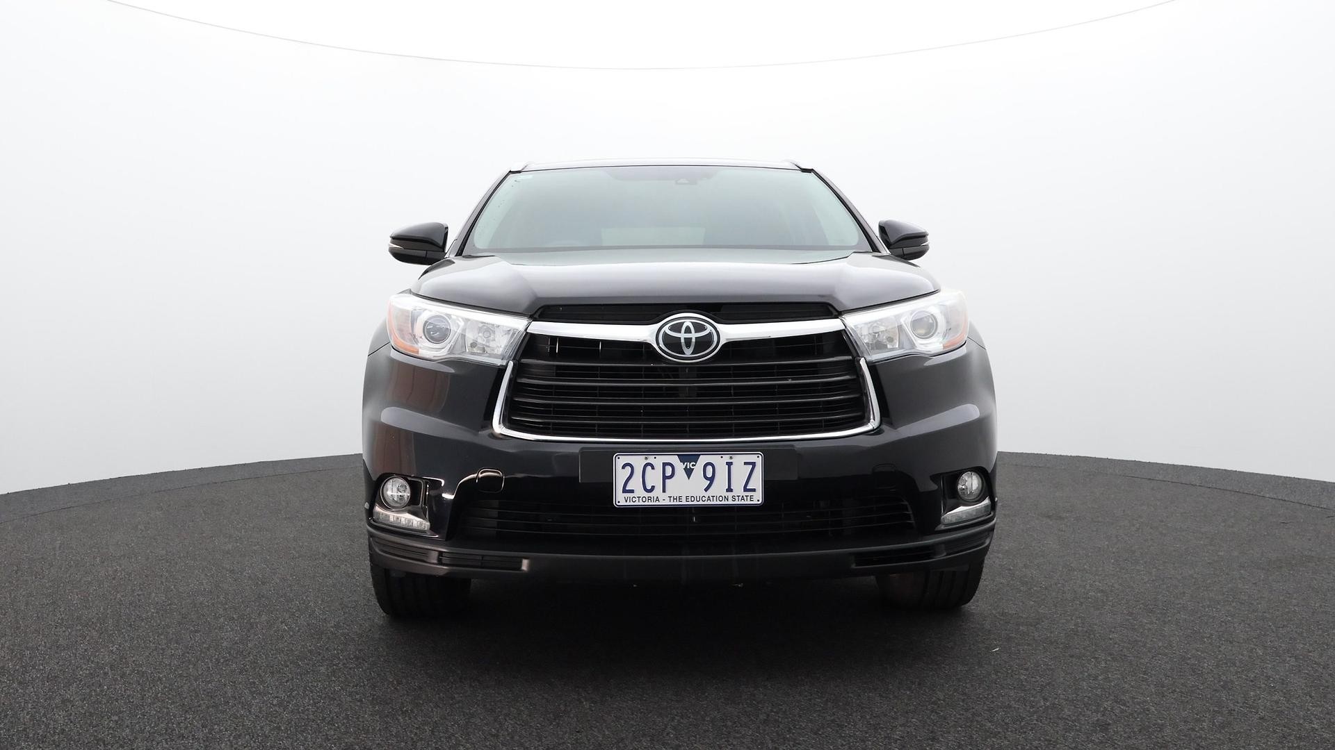 Toyota Kluger image 2