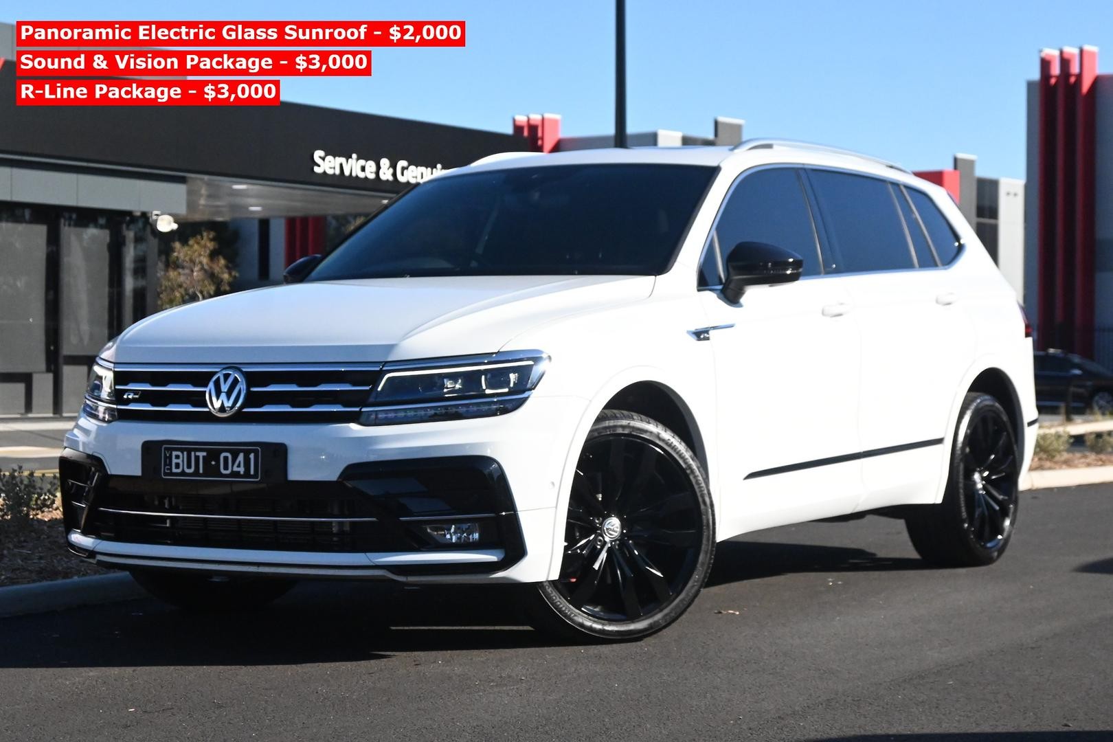 Volkswagen Tiguan image 1