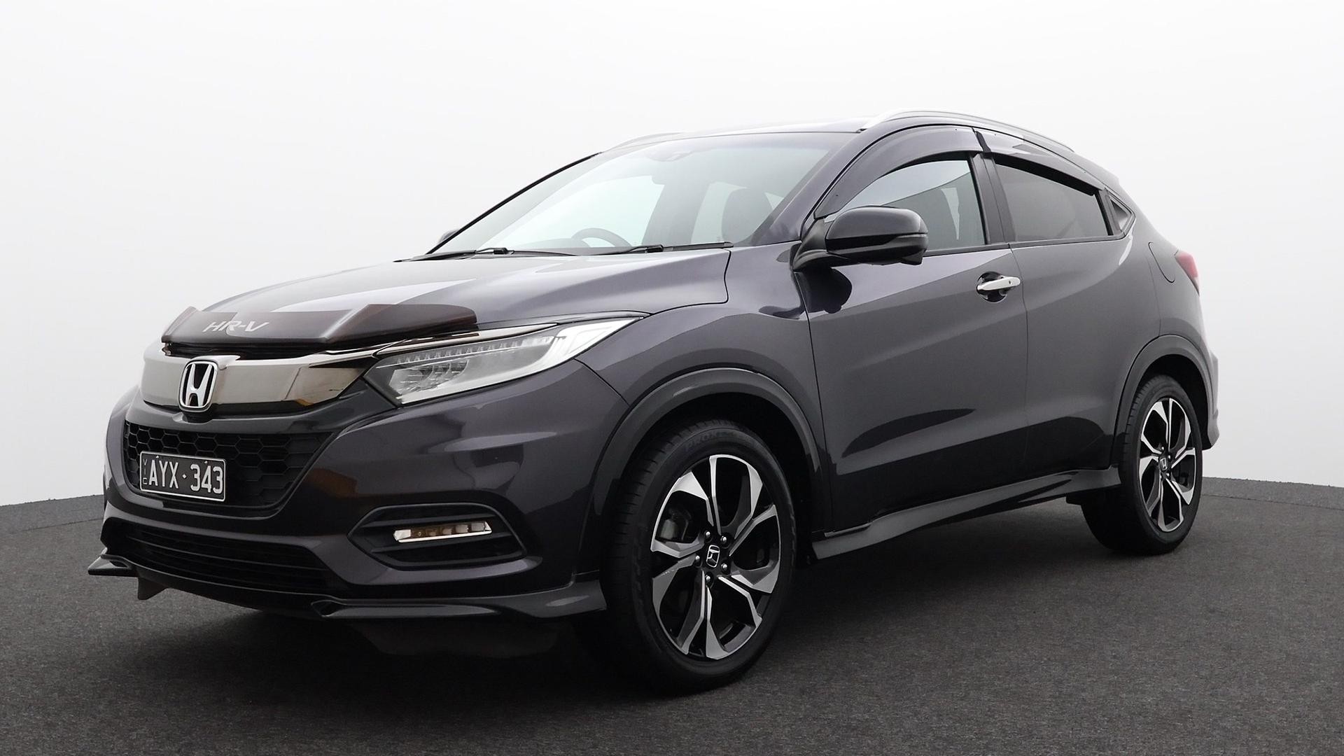 Honda Hr-v image 1
