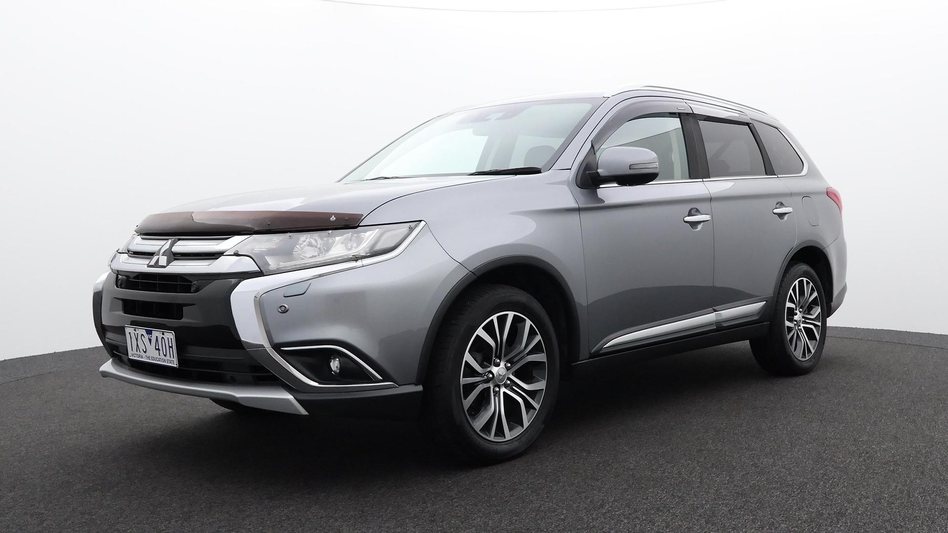 Mitsubishi Outlander image 1