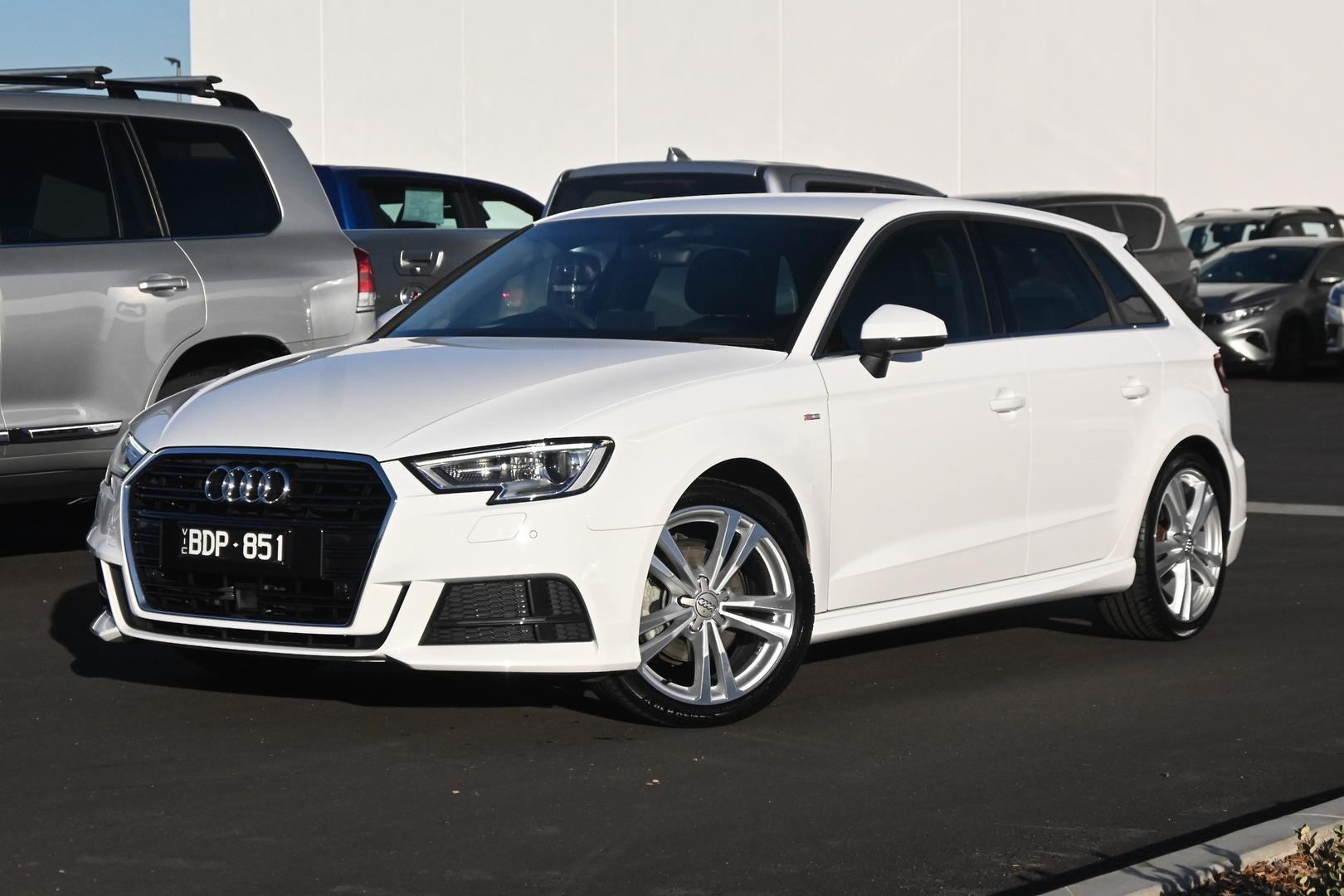 Audi A3 image 1