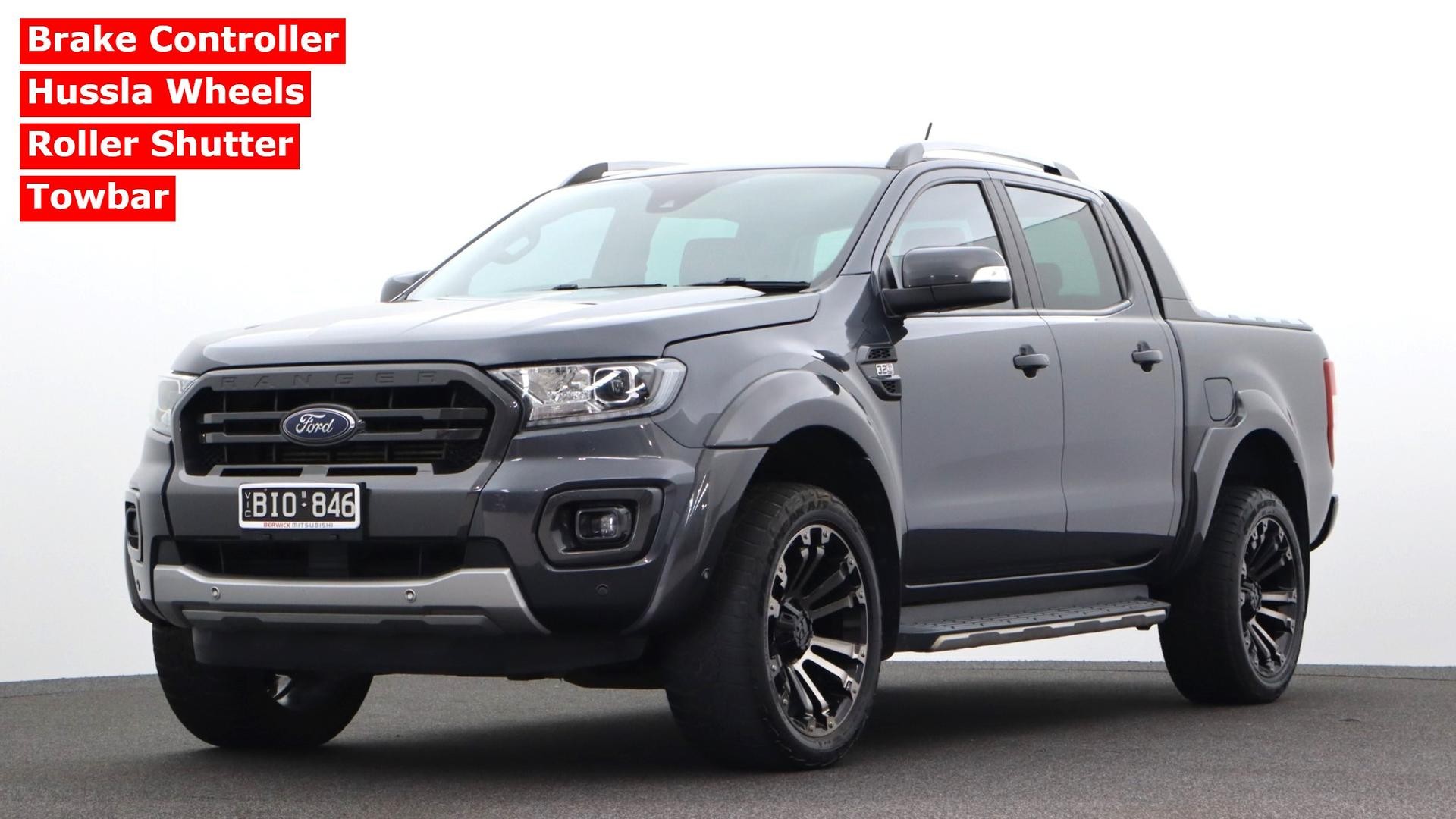 Ford Ranger image 1