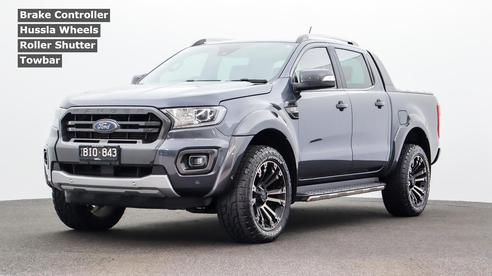 Ford Ranger image 1