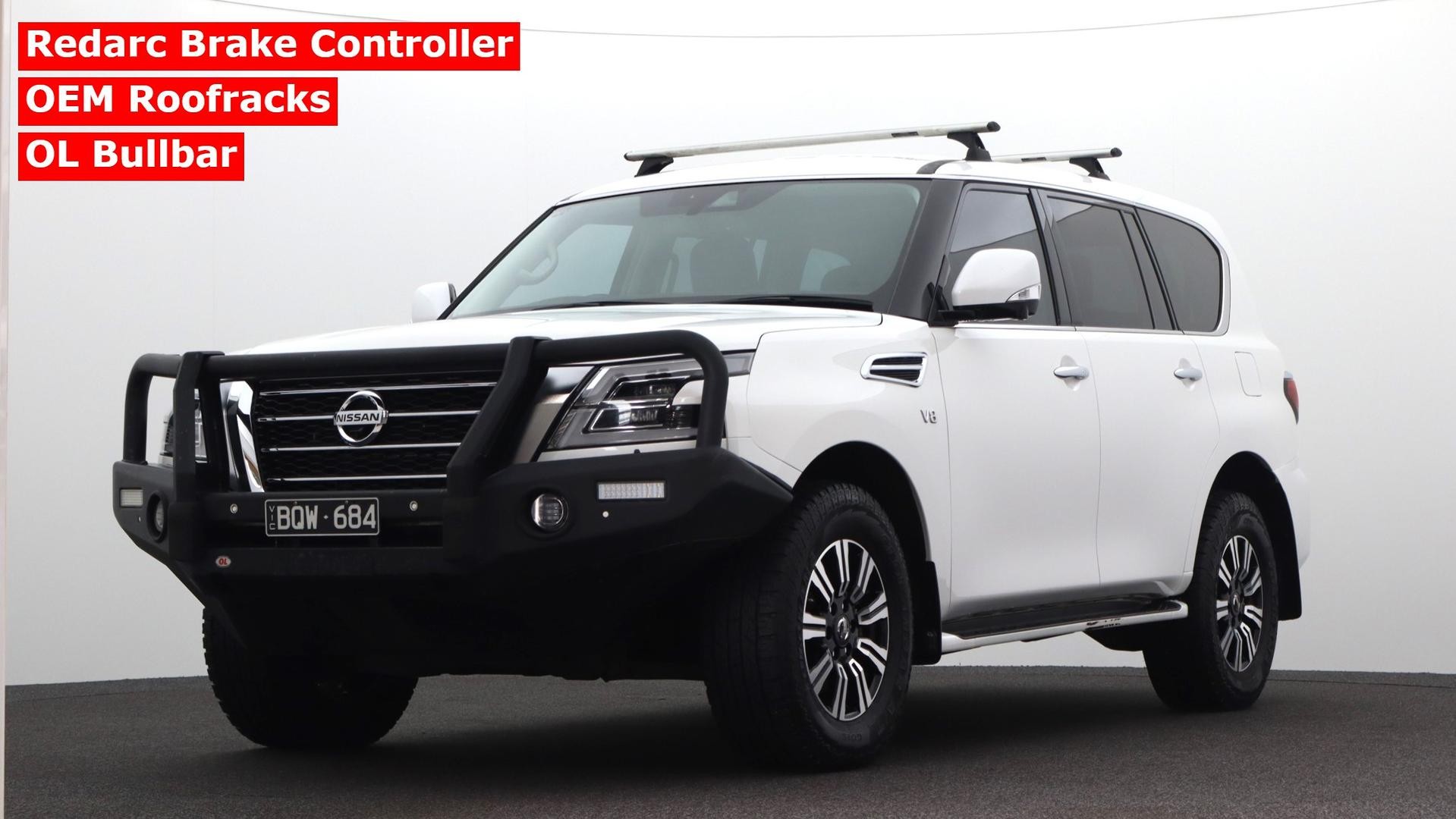 Nissan Patrol image 1