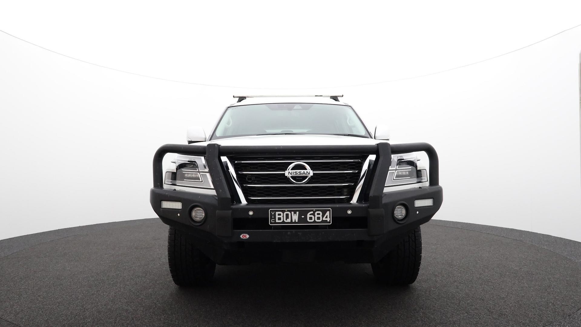 Nissan Patrol image 2