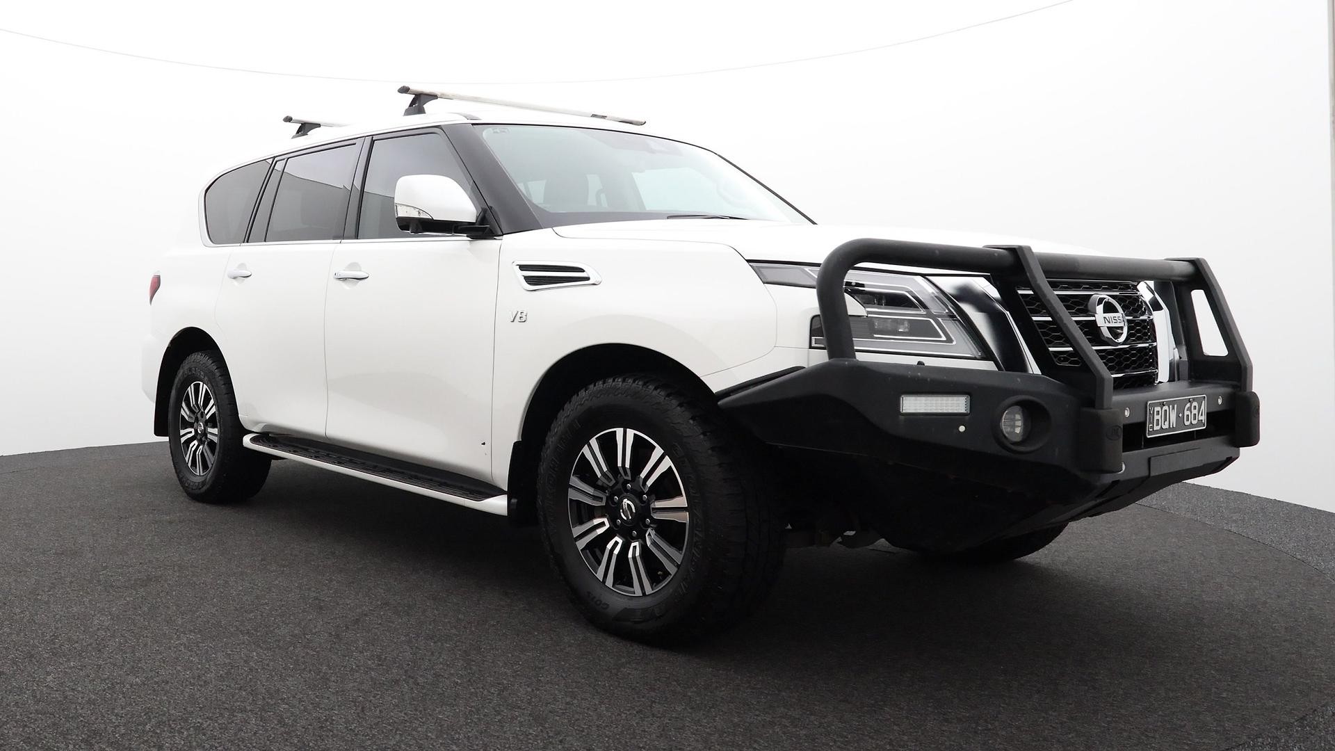 Nissan Patrol image 3