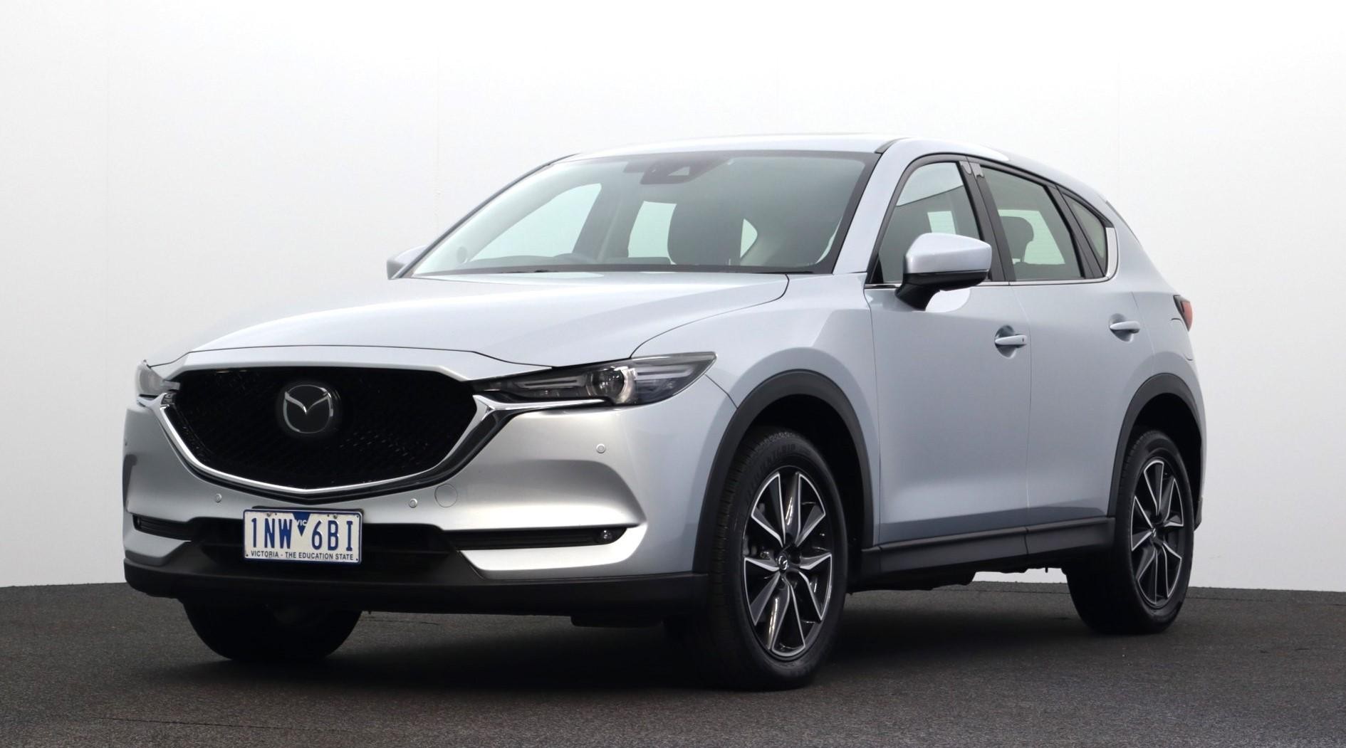 Mazda Cx-5 image 1