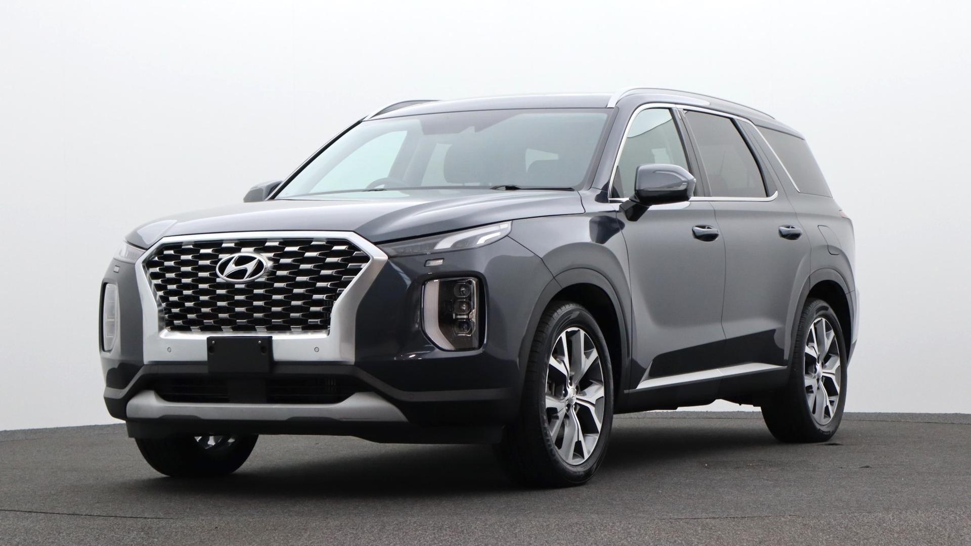 Hyundai Palisade image 1