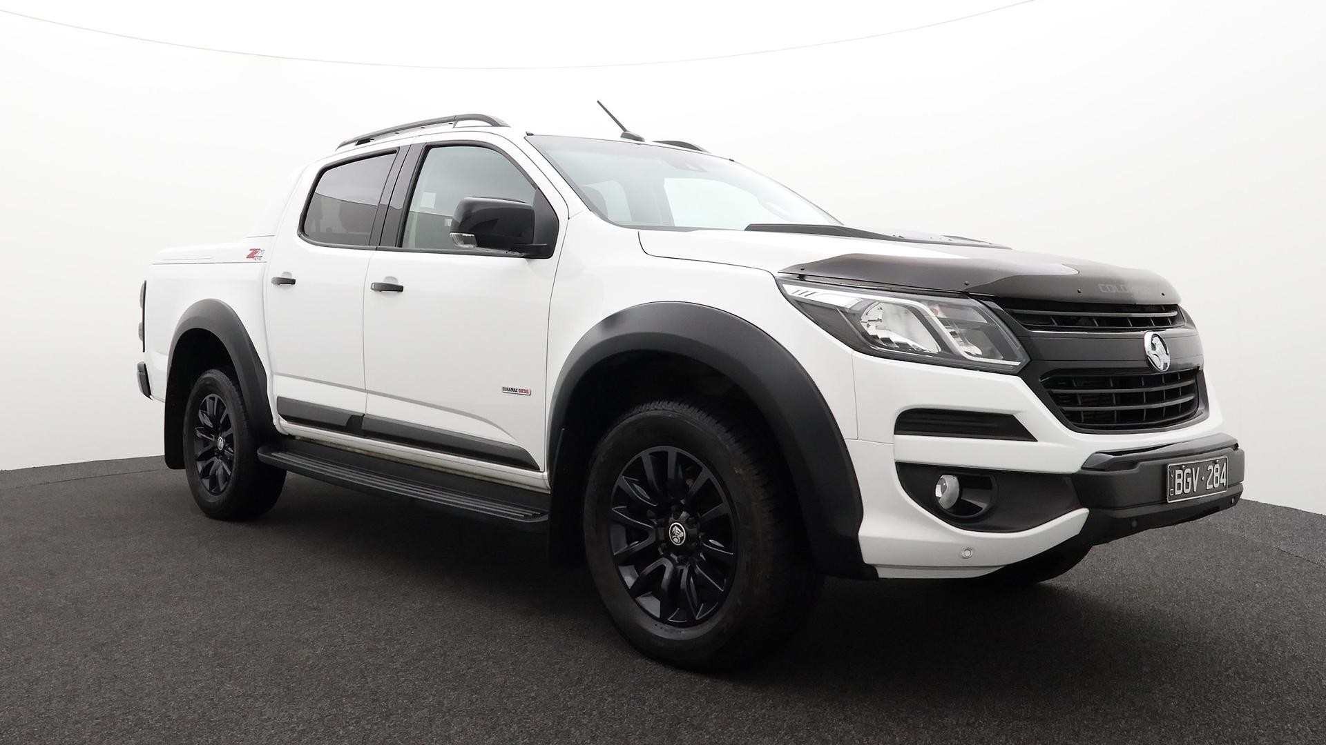 Holden Colorado image 3