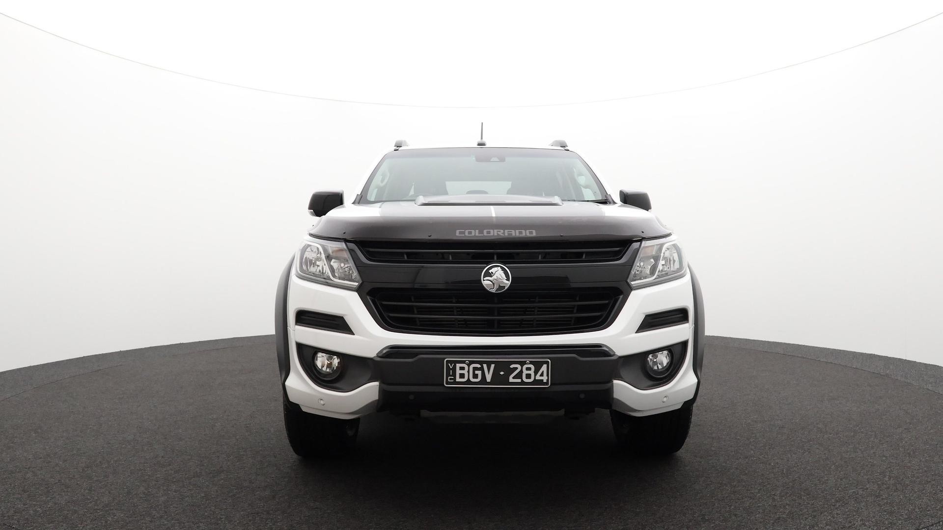 Holden Colorado image 2