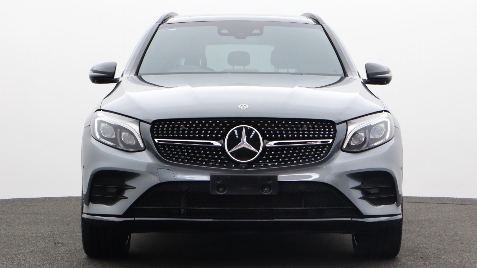 Mercedes Benz Glc-class image 2