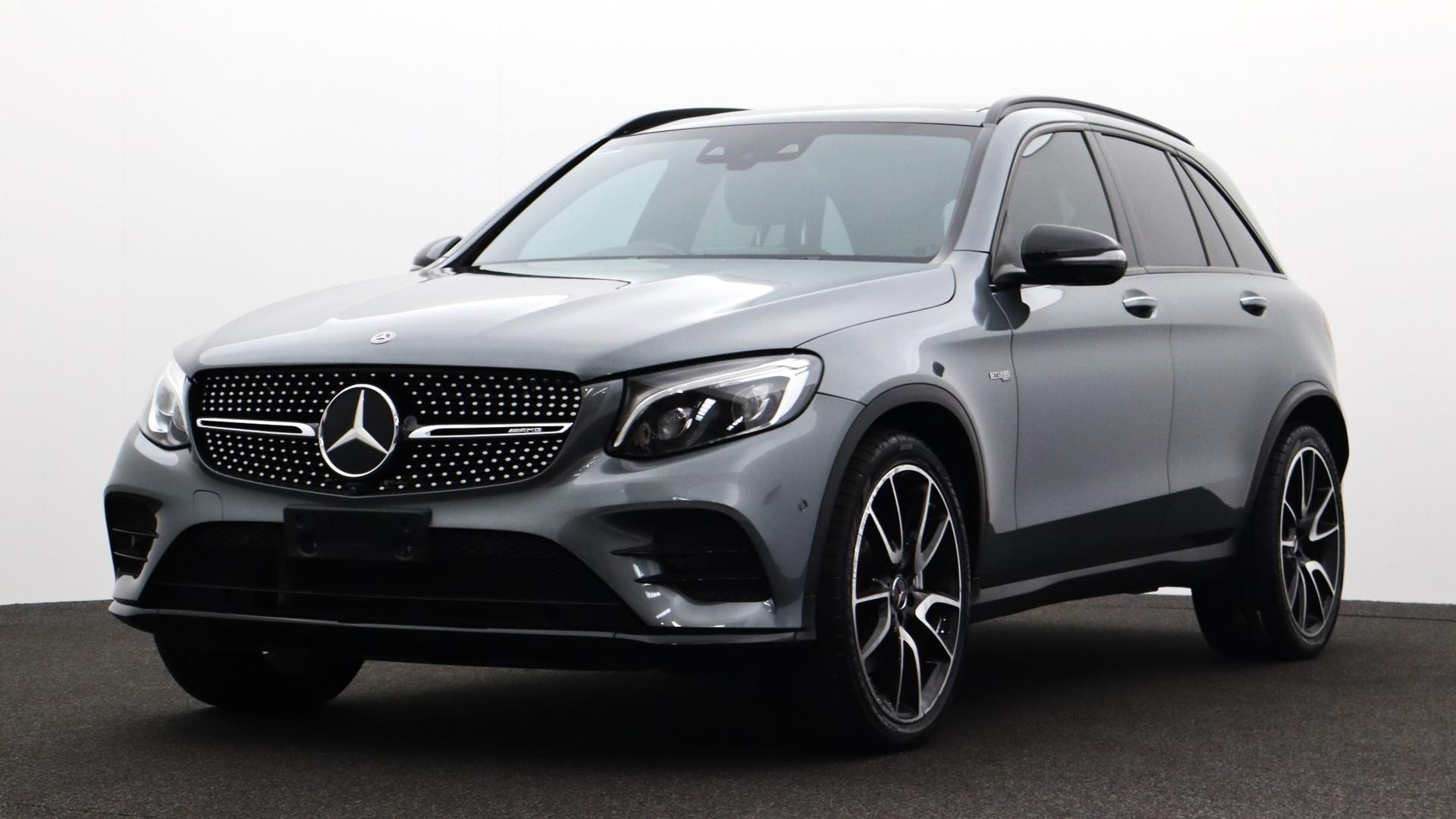 Mercedes Benz Glc-class image 1