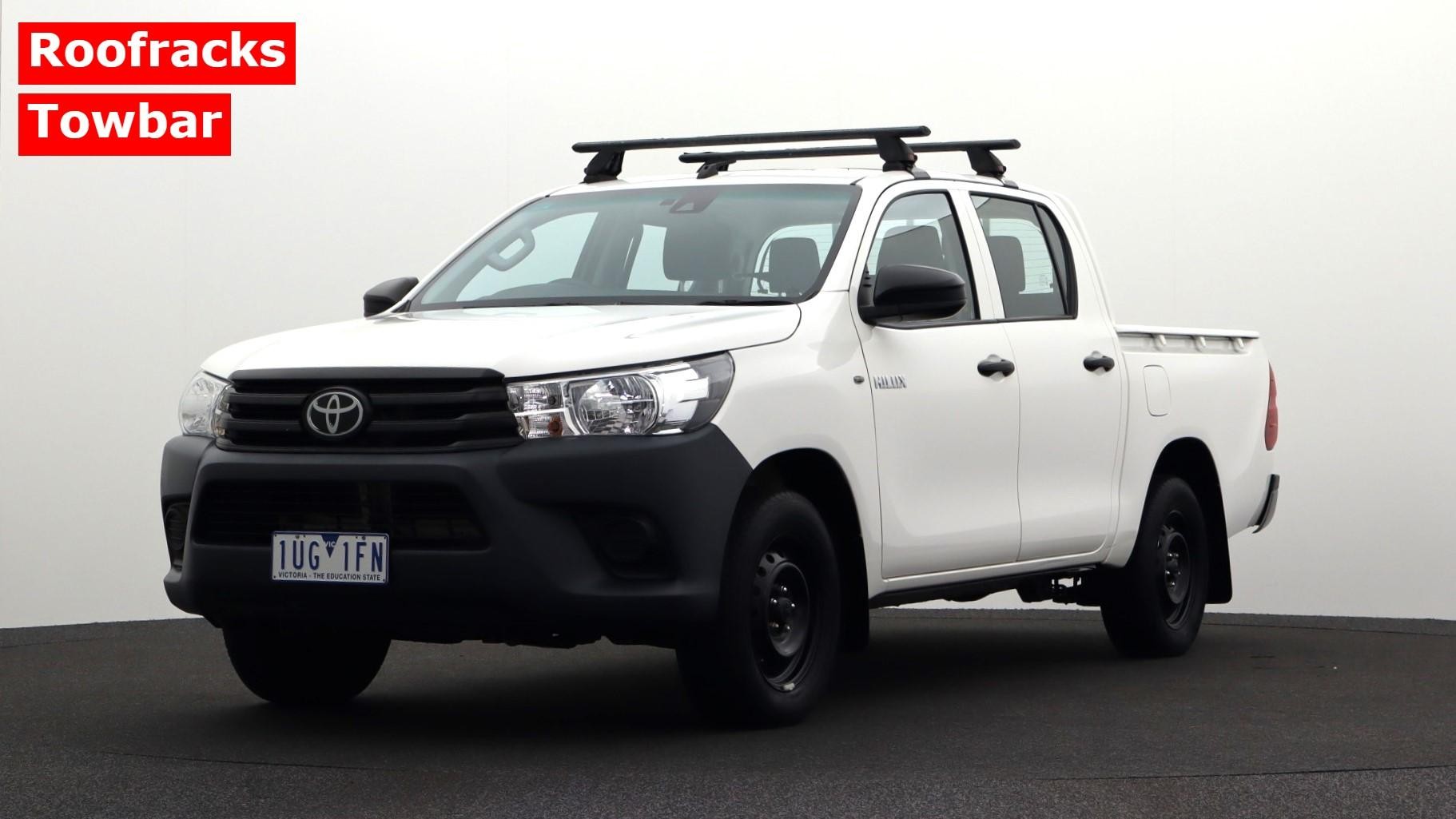 Toyota Hilux image 1