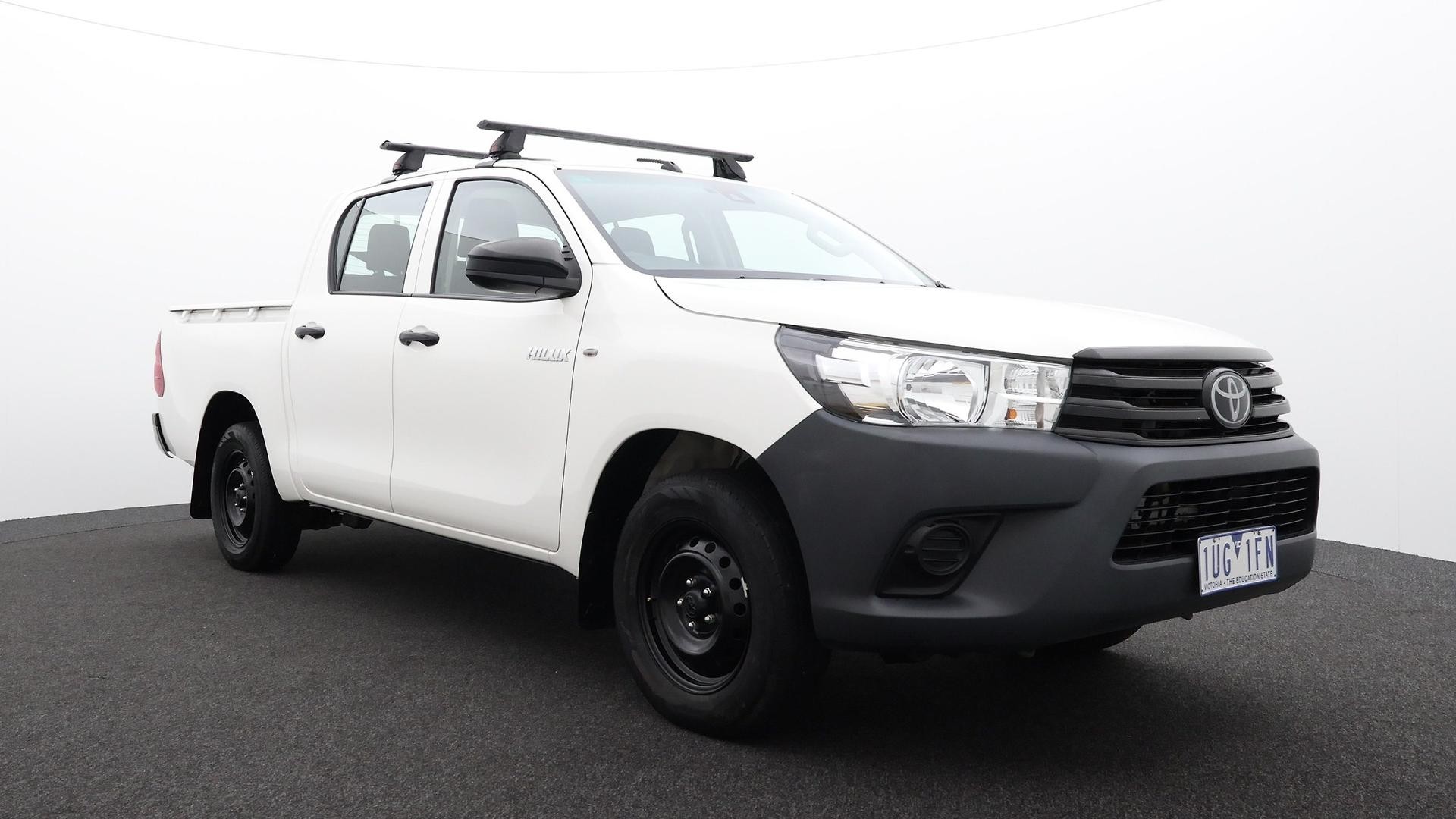 Toyota Hilux image 3