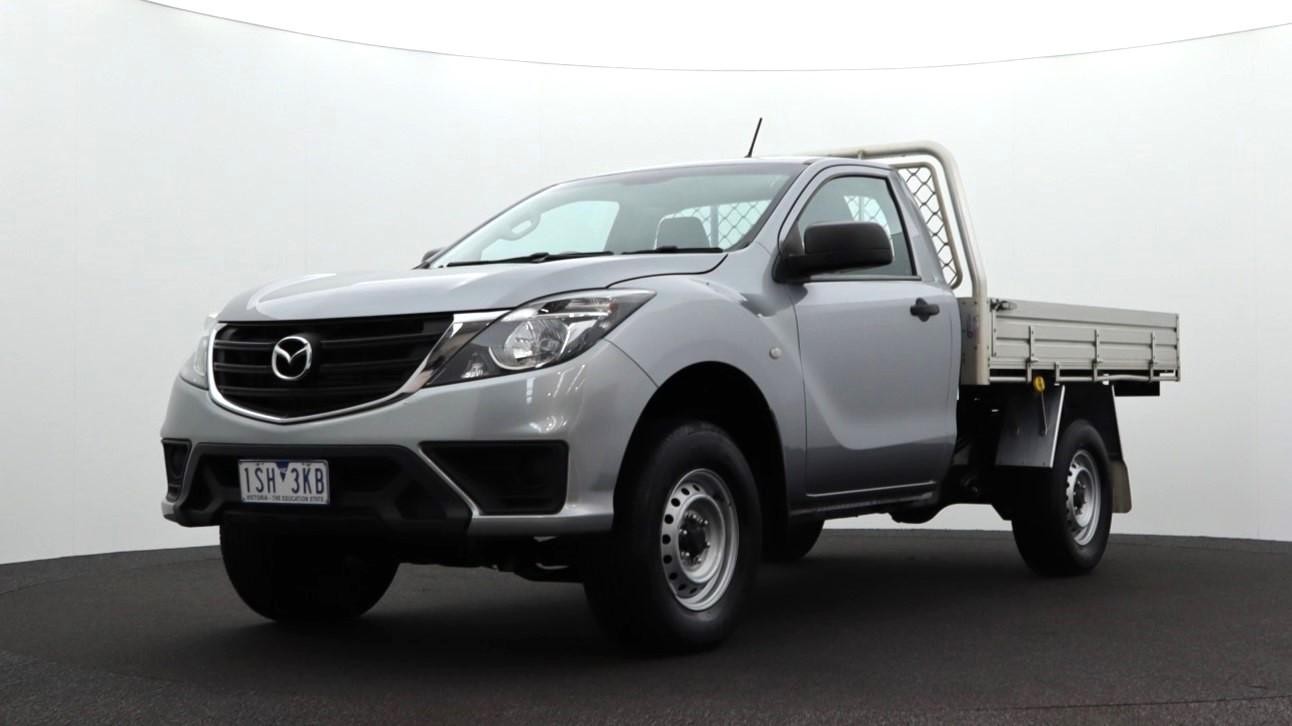 Mazda Bt-50 image 1