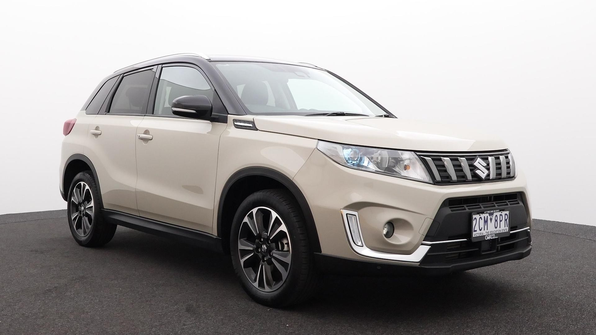Suzuki Vitara image 3
