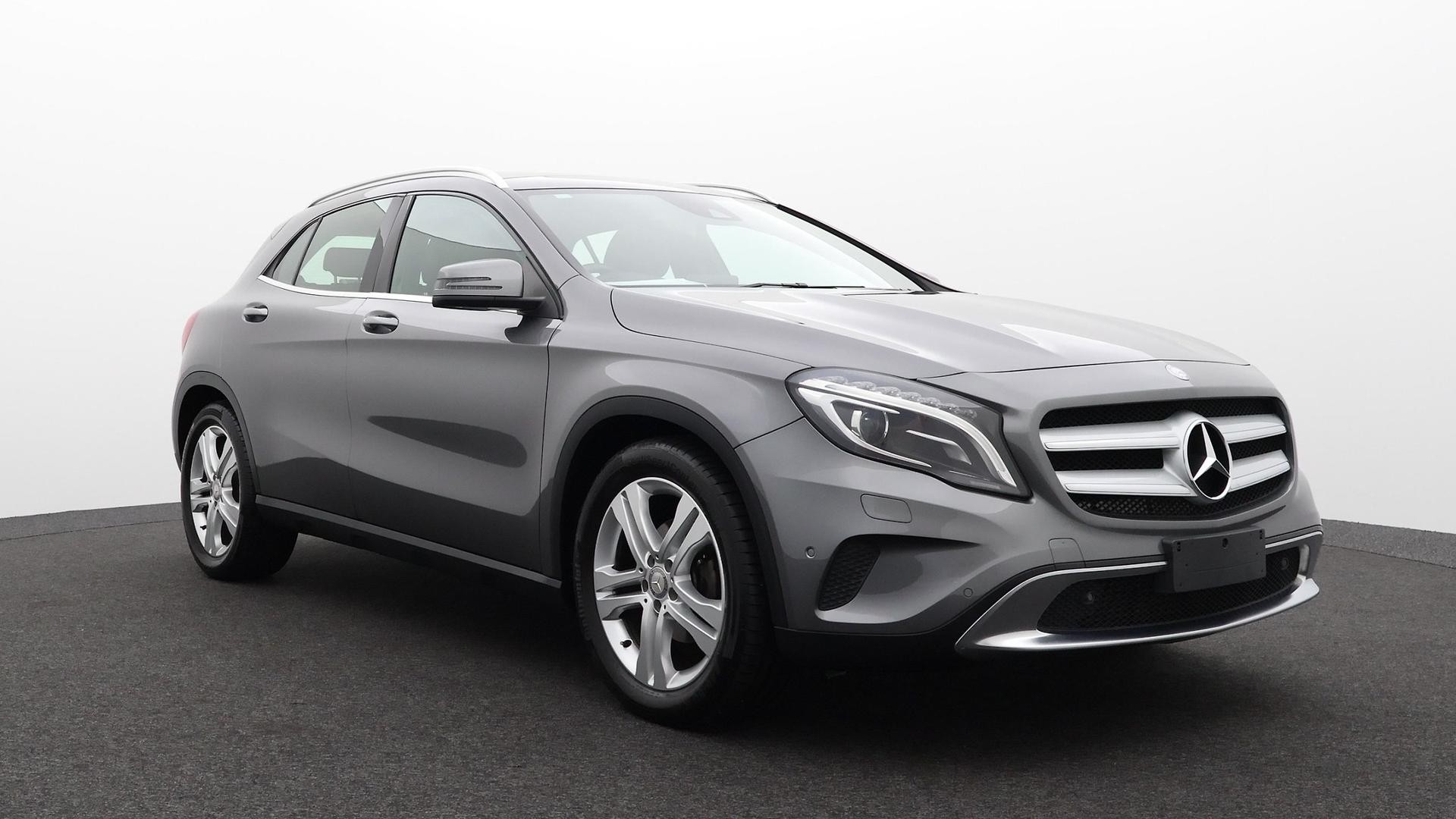 Mercedes Benz Gla-class image 3