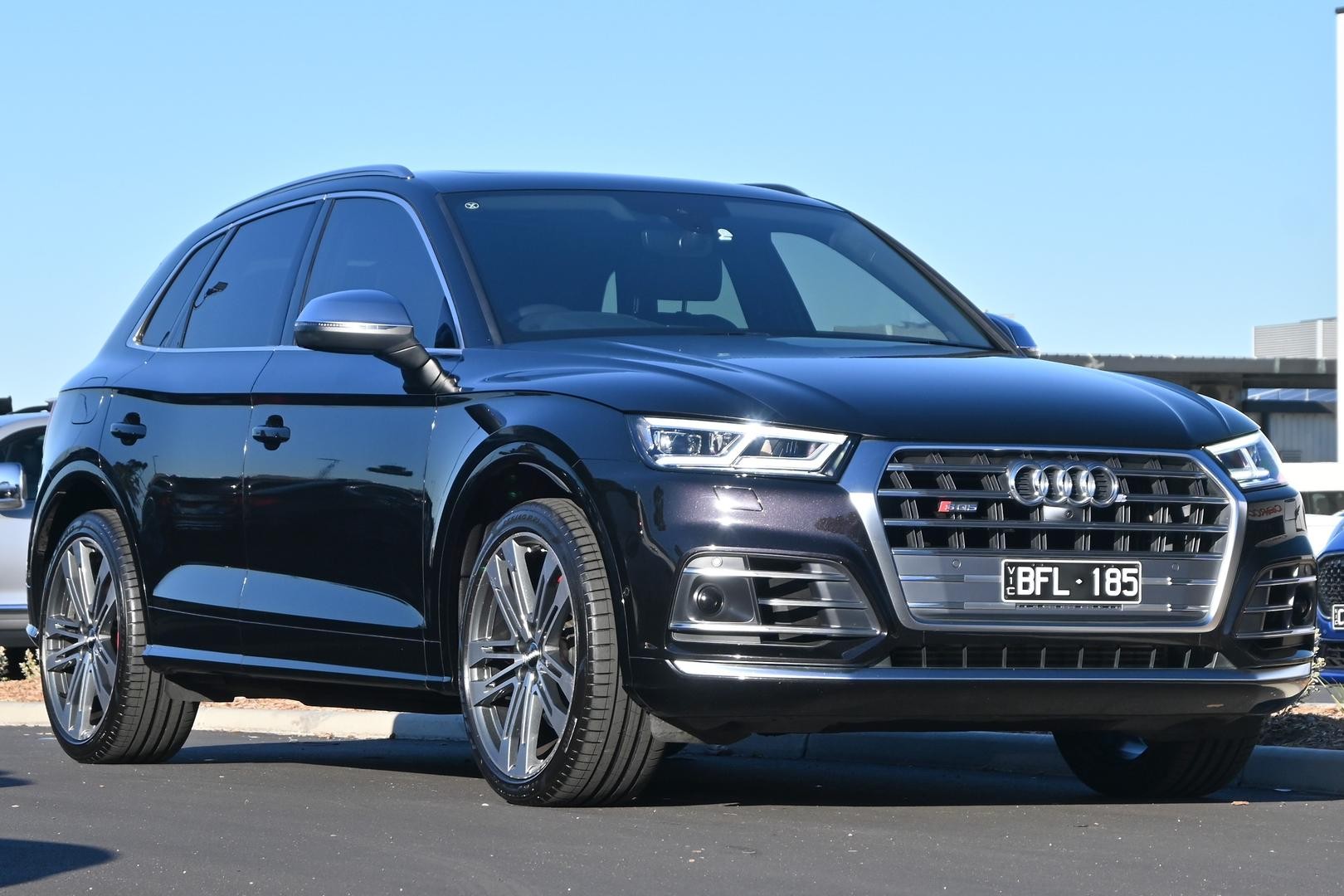 Audi Sq5 image 3