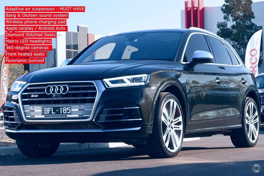 Audi Sq5 image 1