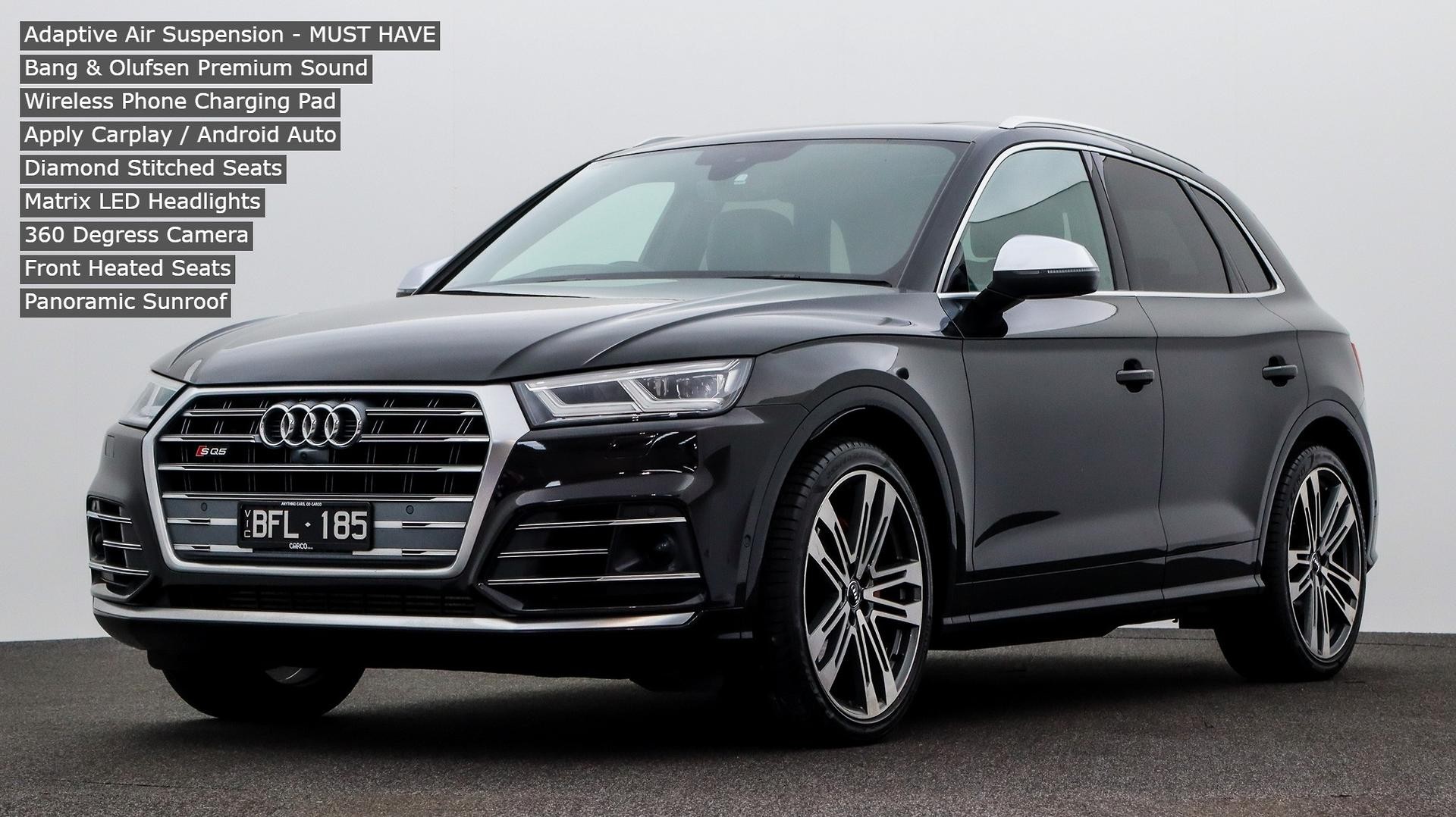 Audi Sq5 image 1