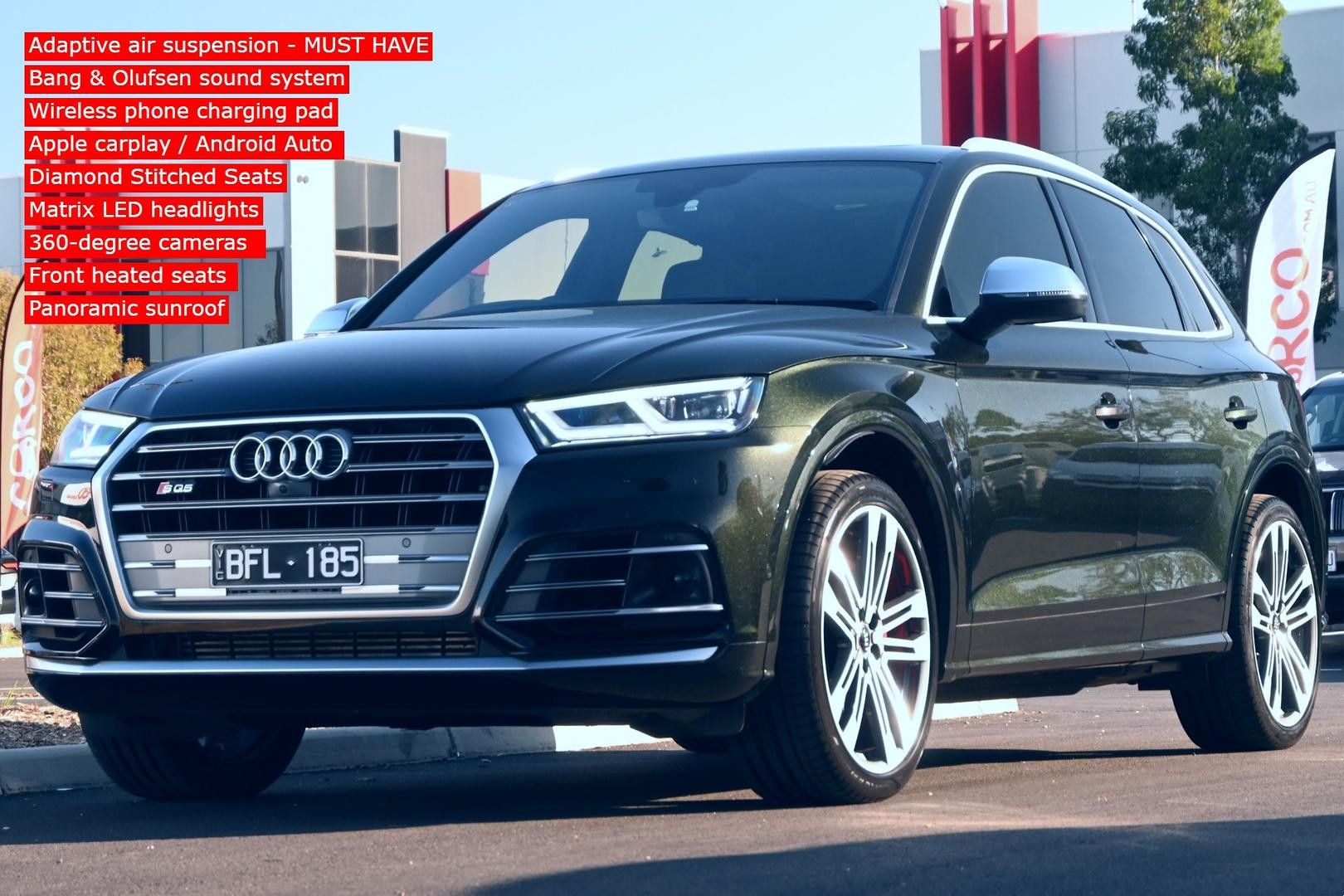 Audi Sq5 image 1