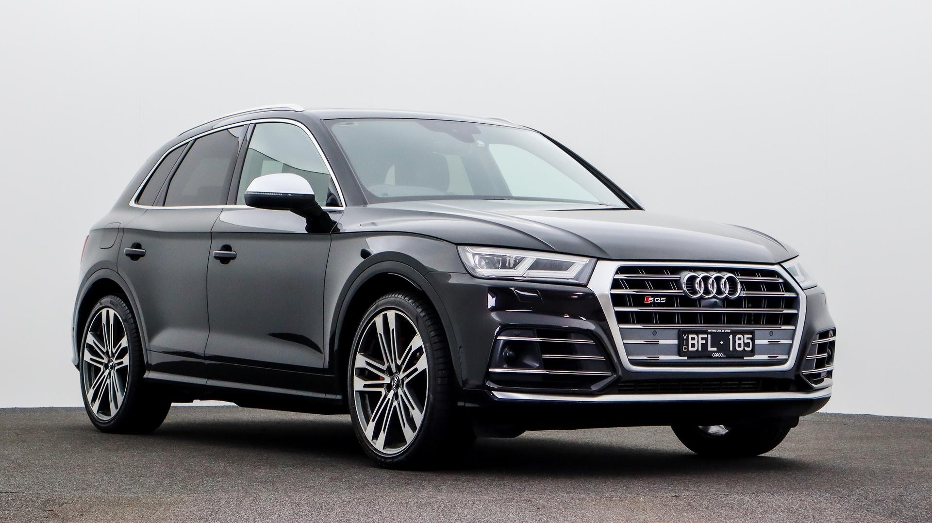 Audi Sq5 image 2