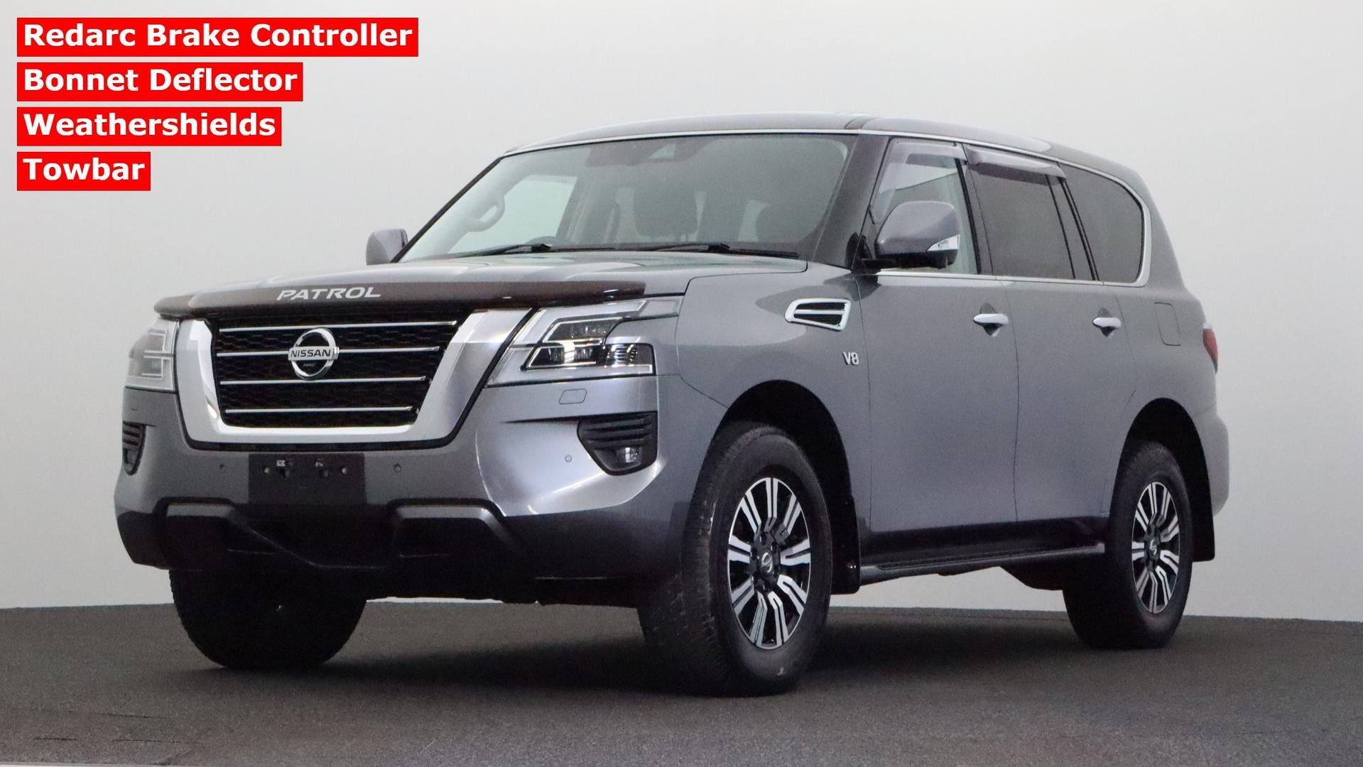 Nissan Patrol image 1