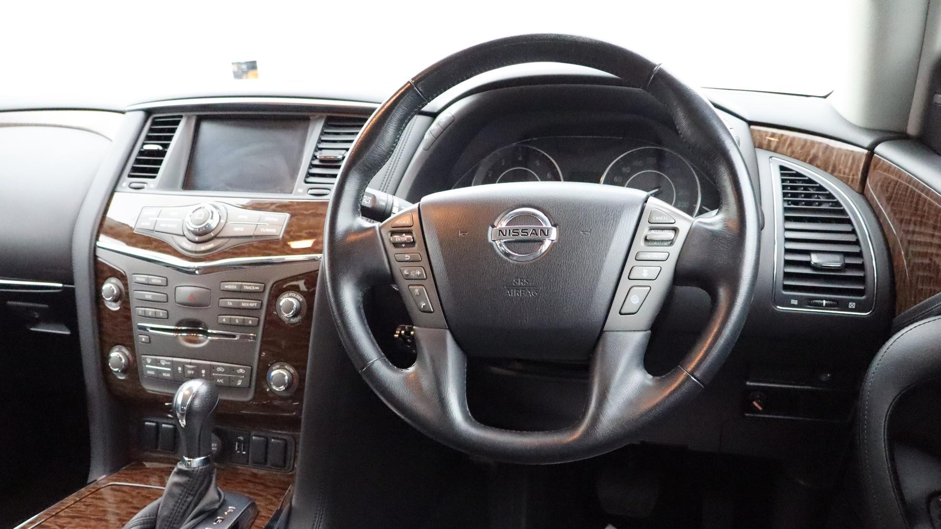 Nissan Patrol image 4